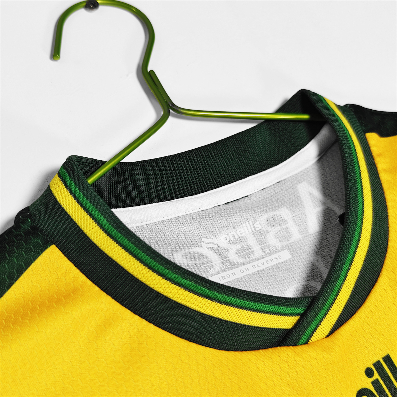 AlphaJersey-O'Neills Donegal GAA 2026 Home Jersey - Fans Version