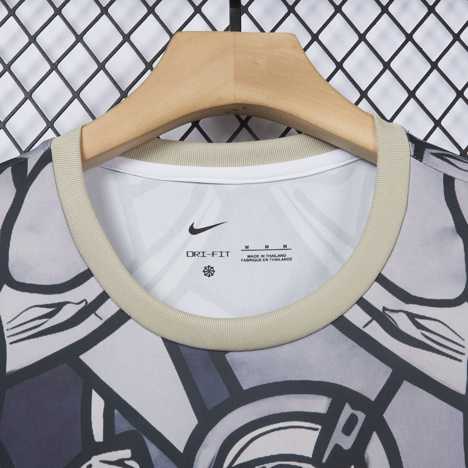 AlphaJersey-England 2026 World Cup Palace Special Jersey - Fans Version