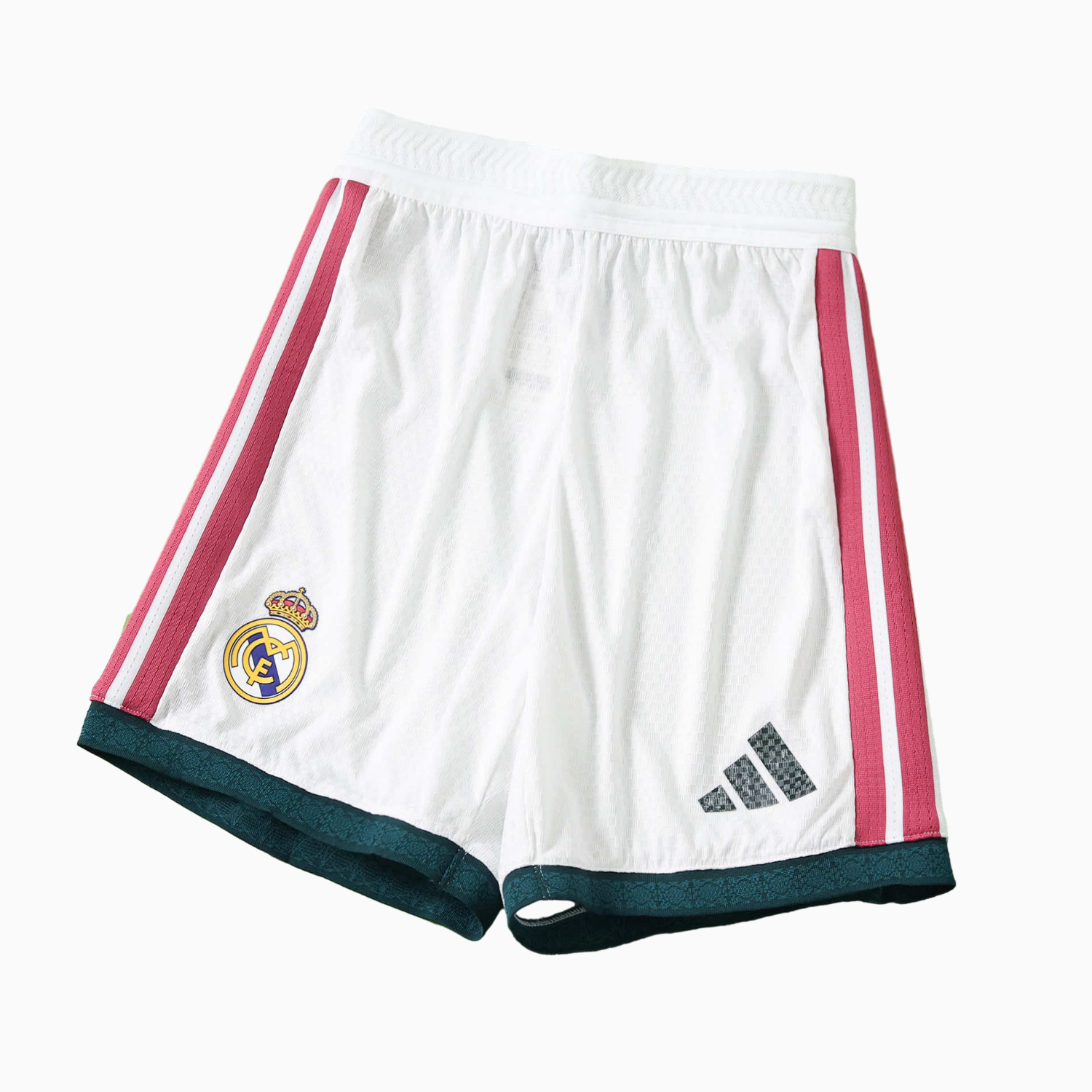 AJ-AlphaJersey-Real Madrid 26-27 Home Shorts - Player Version
