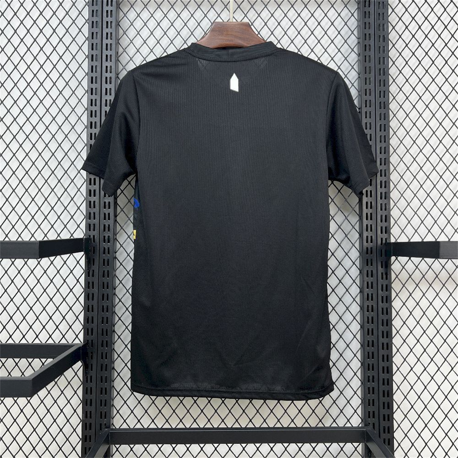 AlphaJersey-Everton 25-26 Third Black Jersey - Fans Version