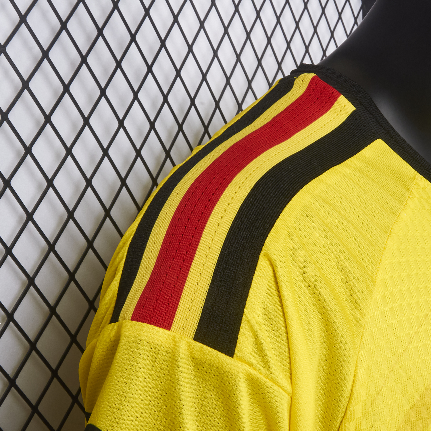 AlphaJersey-Club América 26-27 Home Yellow Jersey - Player Version