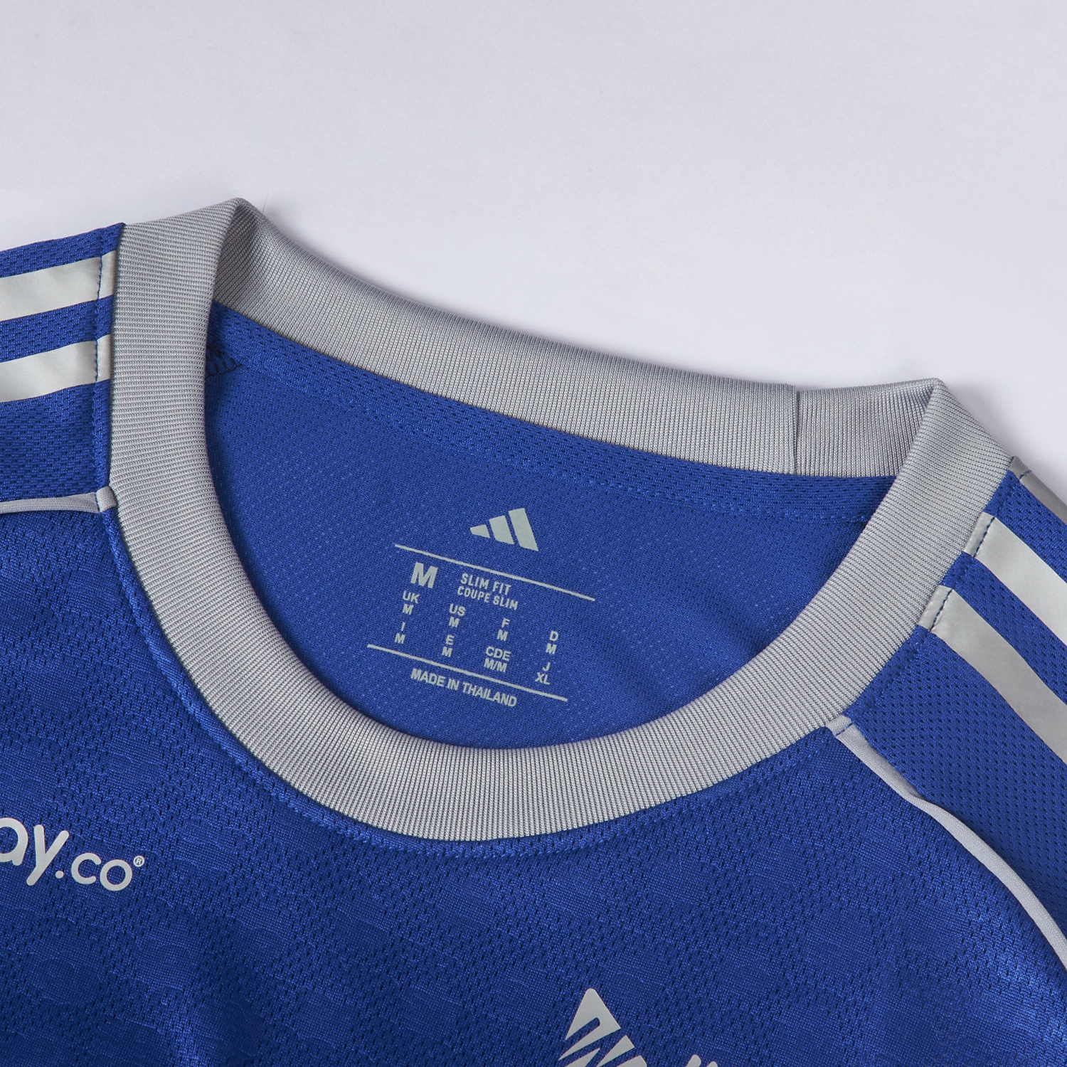 AlphaJersey-Millonarios 2026 Home Jersey - Player Version