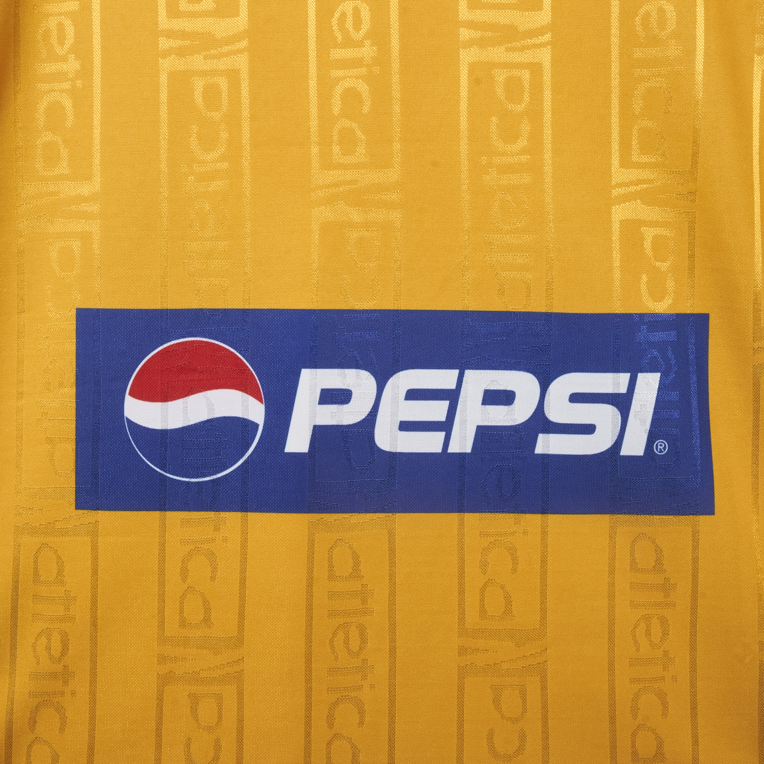 AlphaJersey-Retro Tigres UANL 1999-00 Home Jersey