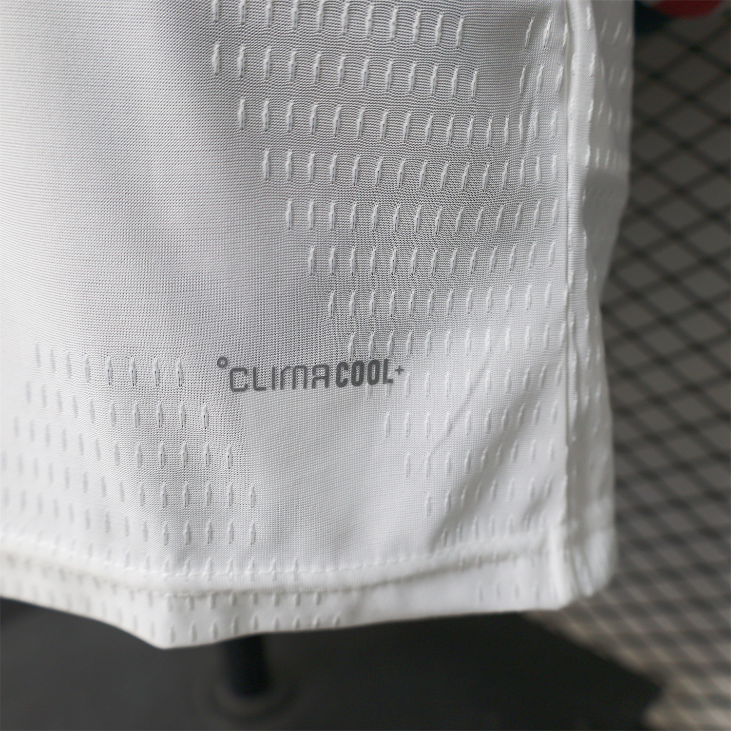 AlphaJersey-Real Madrid 26-27 Home Long Sleeves Jersey - Player Version