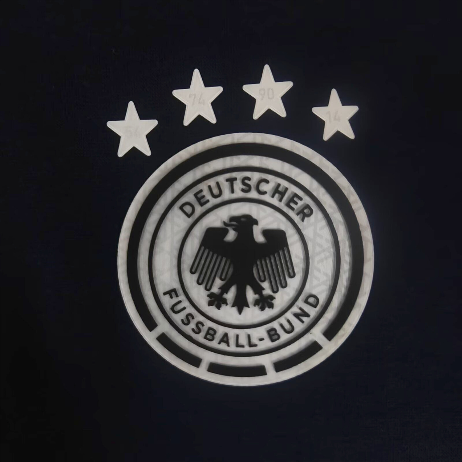 AlphaJersey-Germany 2026 Home Unisex Pullover Hoodie