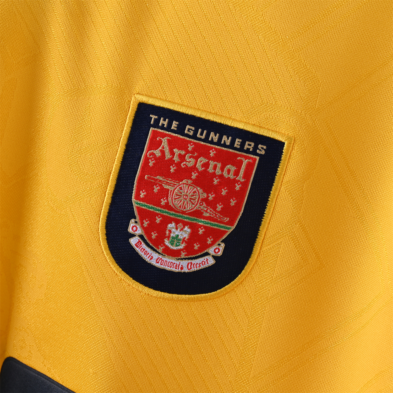 AlphaJersey-Retro Arsenal 1996-97 Away Jersey