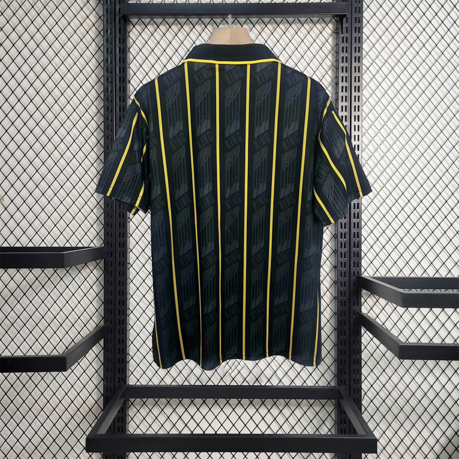 AlphaJersey-Retro Sheffield Wednesday 1993-94 Away Jersey