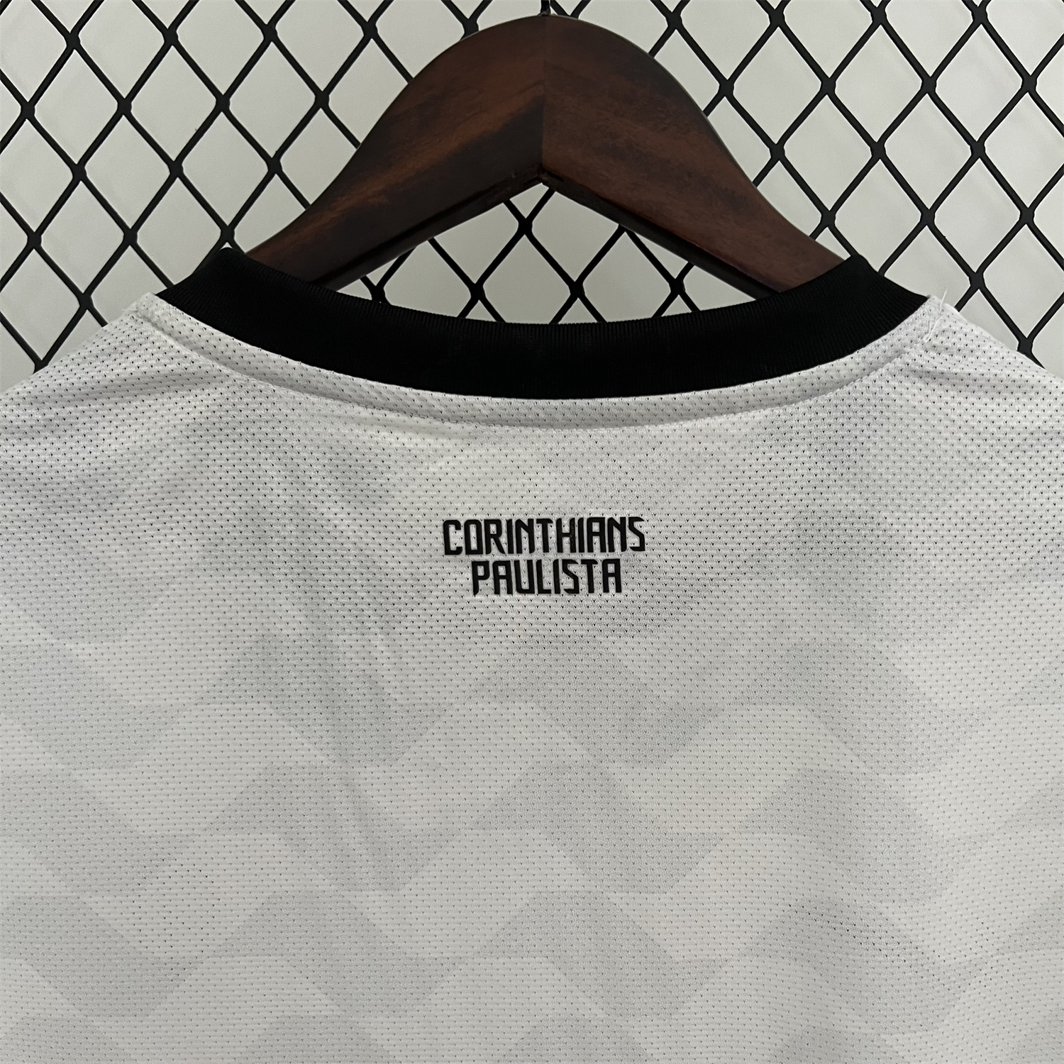 AlphaJersey-Retro Corinthians 2012 Home Jersey
