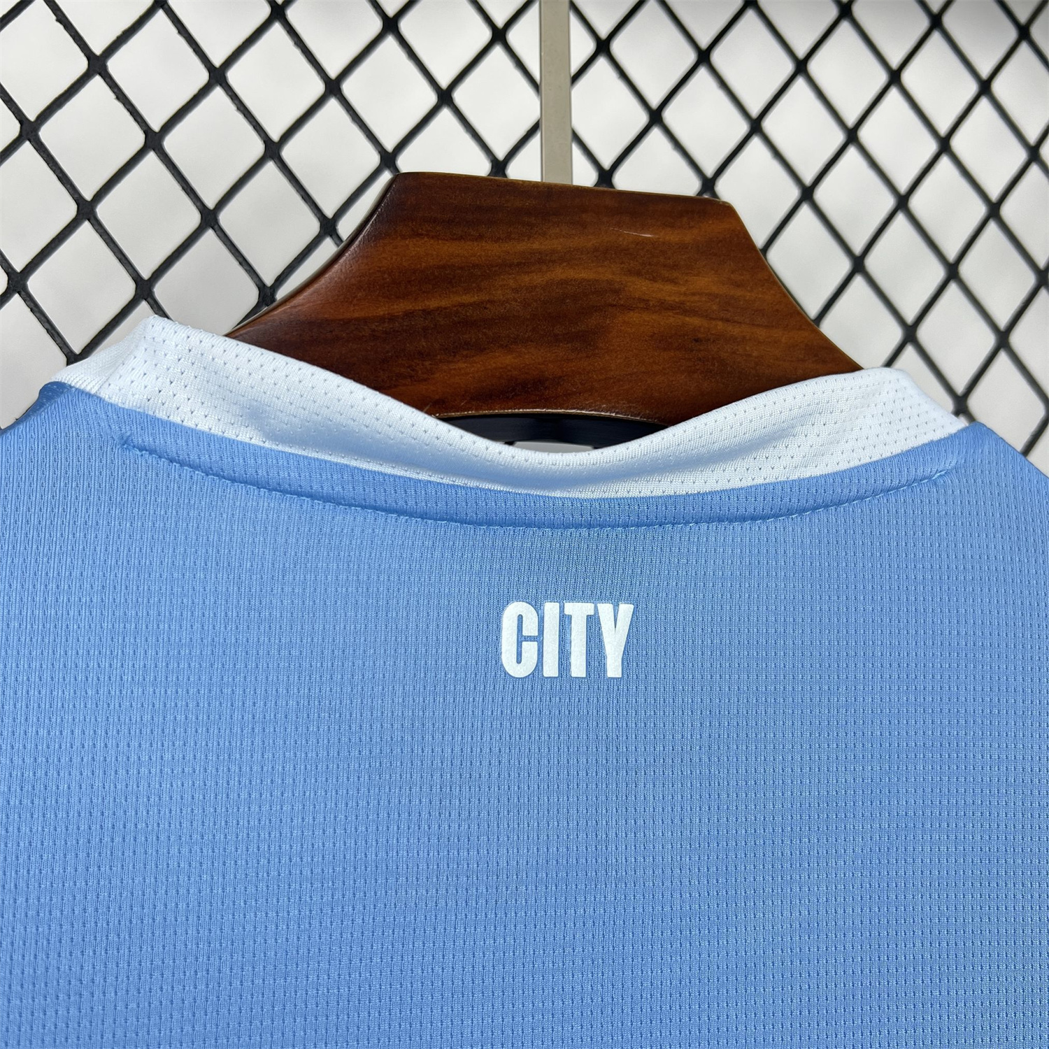 AlphaJersey-Manchester City 26-27 Home Jersey - Fans Version