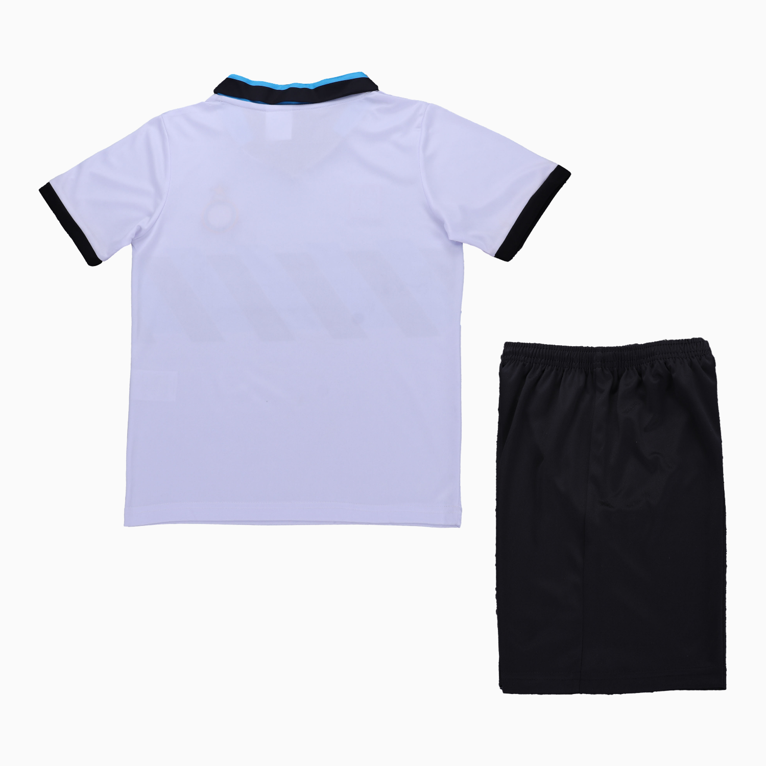 AlphaJersey-Retro Inter Milan 1990-91 Home Kids Kit
