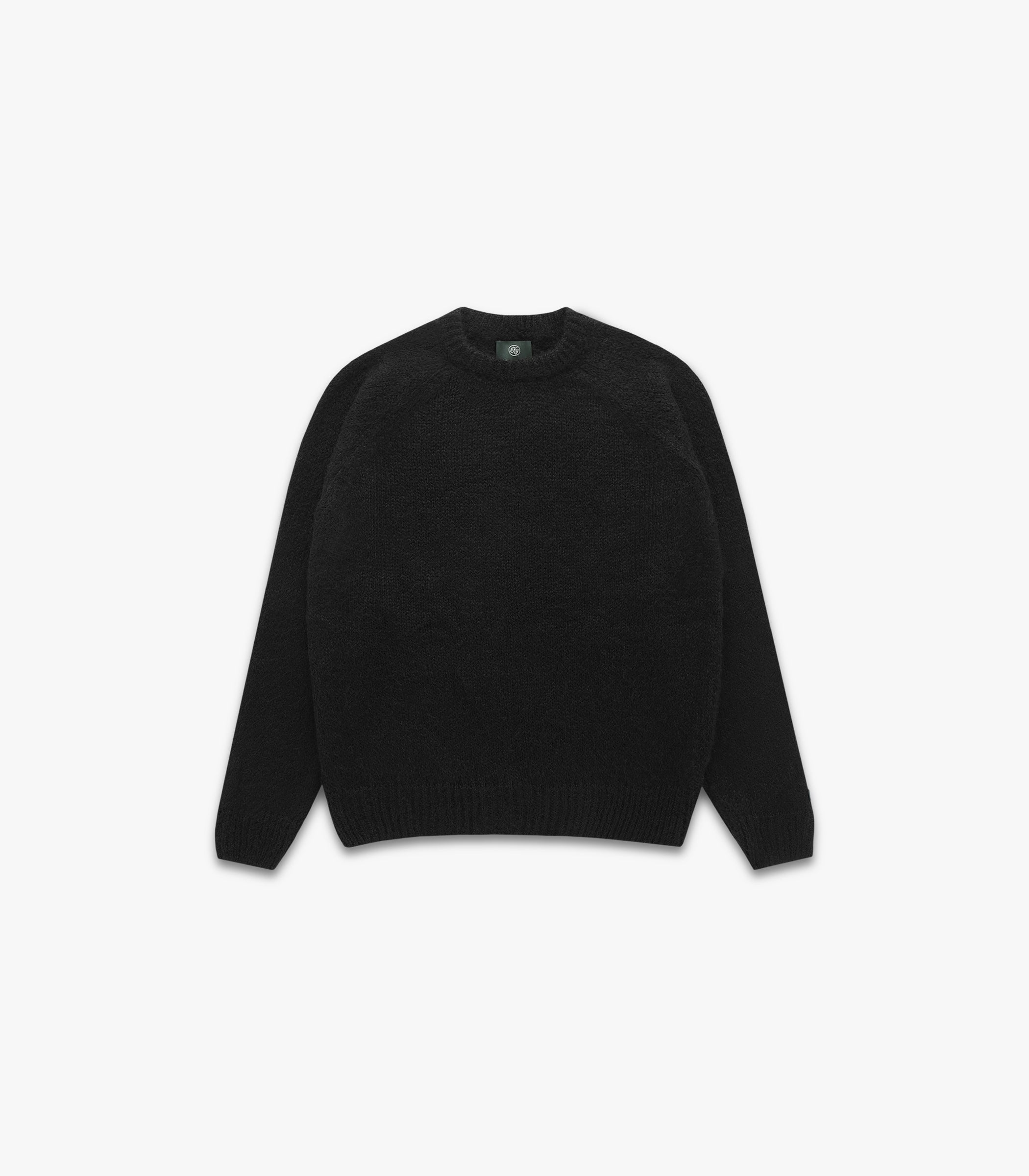 Bud Alpaca Sweater | Modern Menswear by yycbvcnbmmnbm