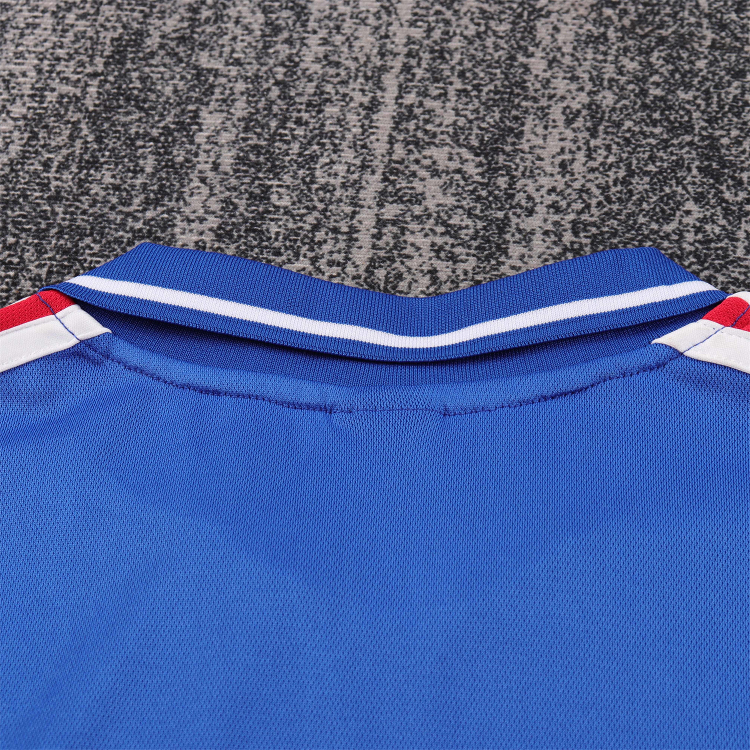 AlphaJersey-Retro France 2000 Home Kids Kit