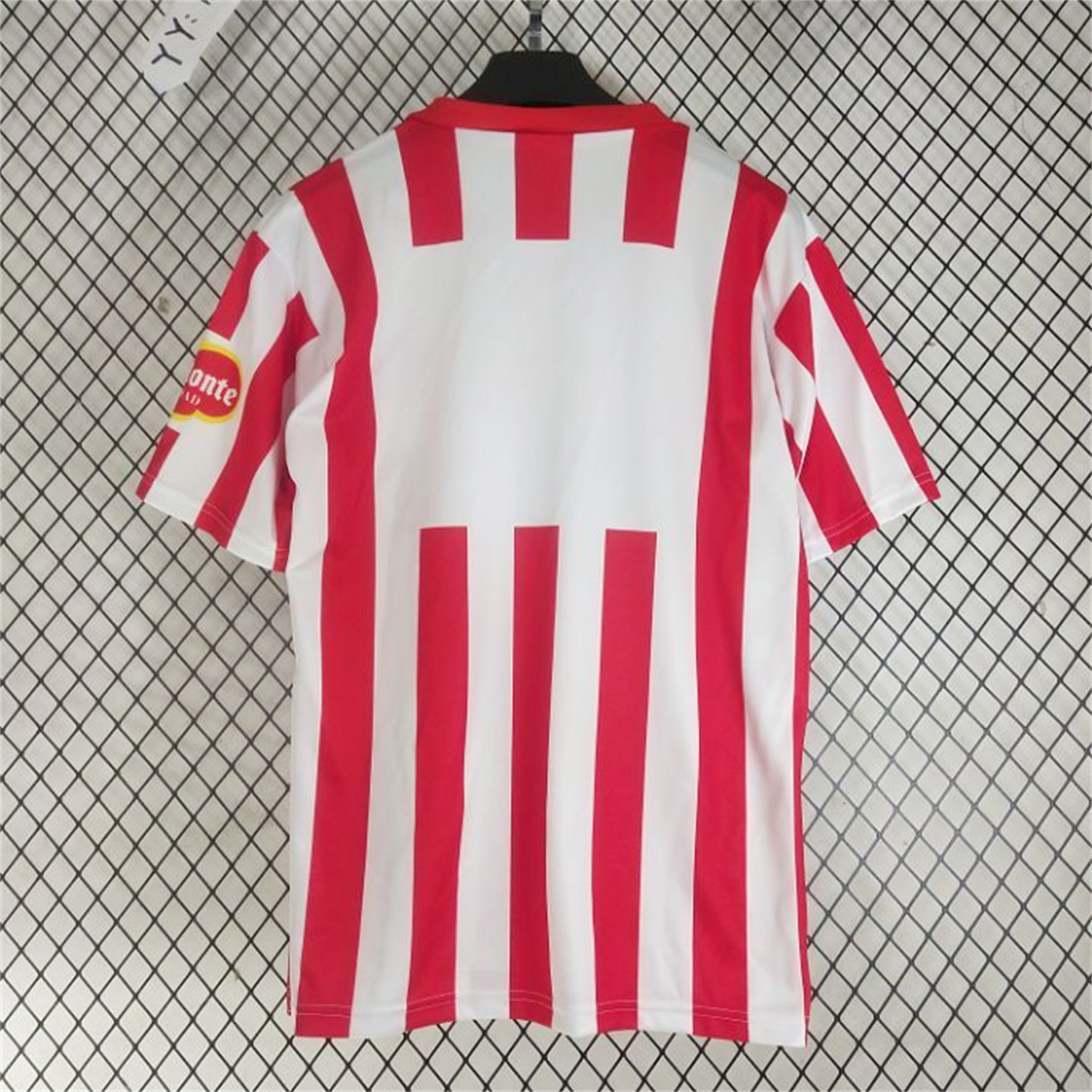 AlphaJersey-Retro Chivas de Guadalajara 1990-91 Home Jersey