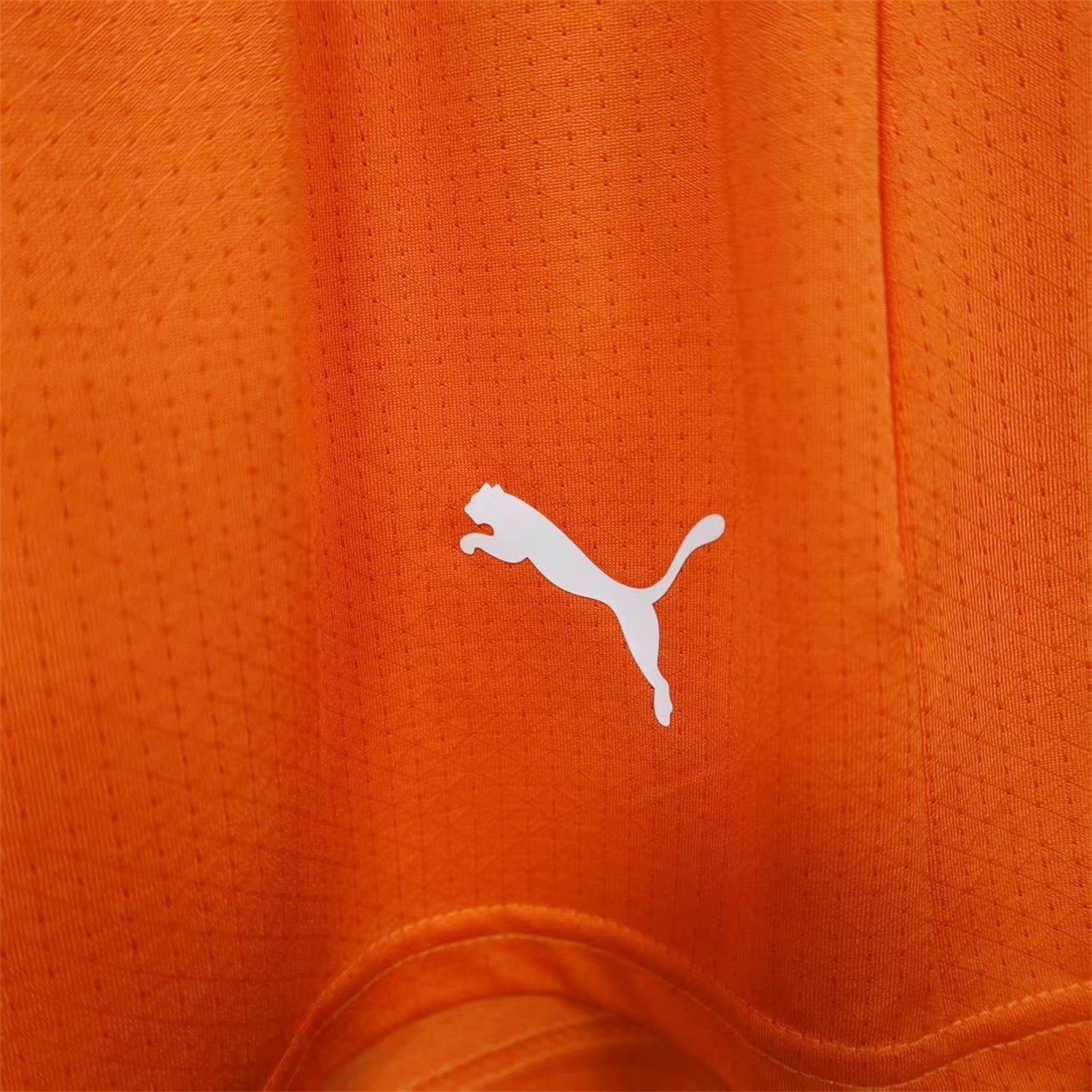 AlphaJersey-Ivory Coast 2026 Orange Shorts - Player Version