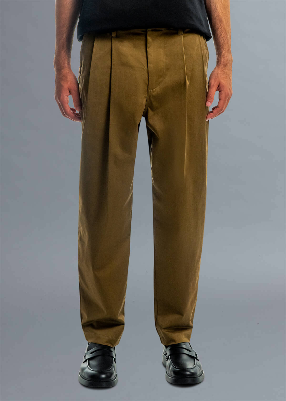 Raven Brushed Brass: Raven Fit | Modern Menswear by yycbvcnbmmnbm