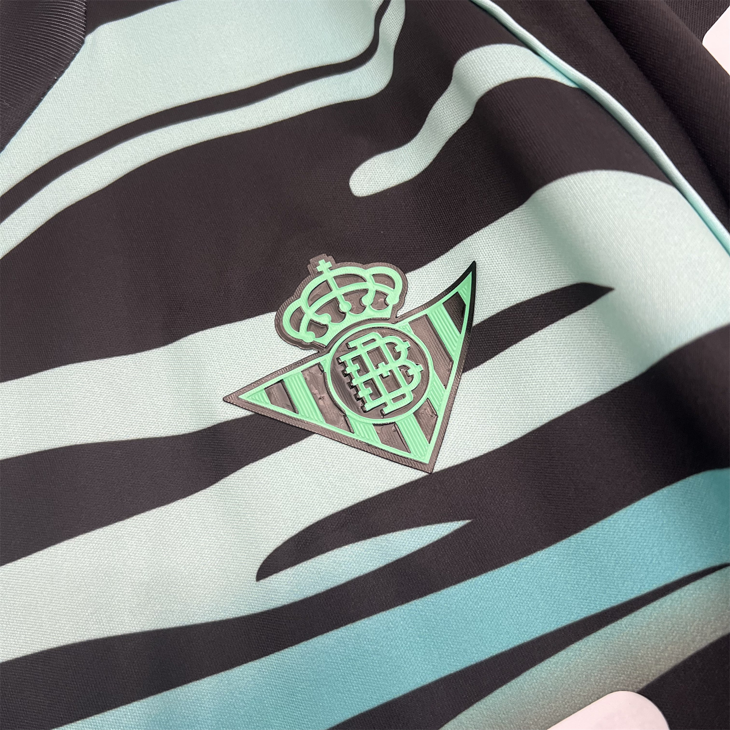 AlphaJersey-Real Betis 25-26 Third Jersey - Fans Version