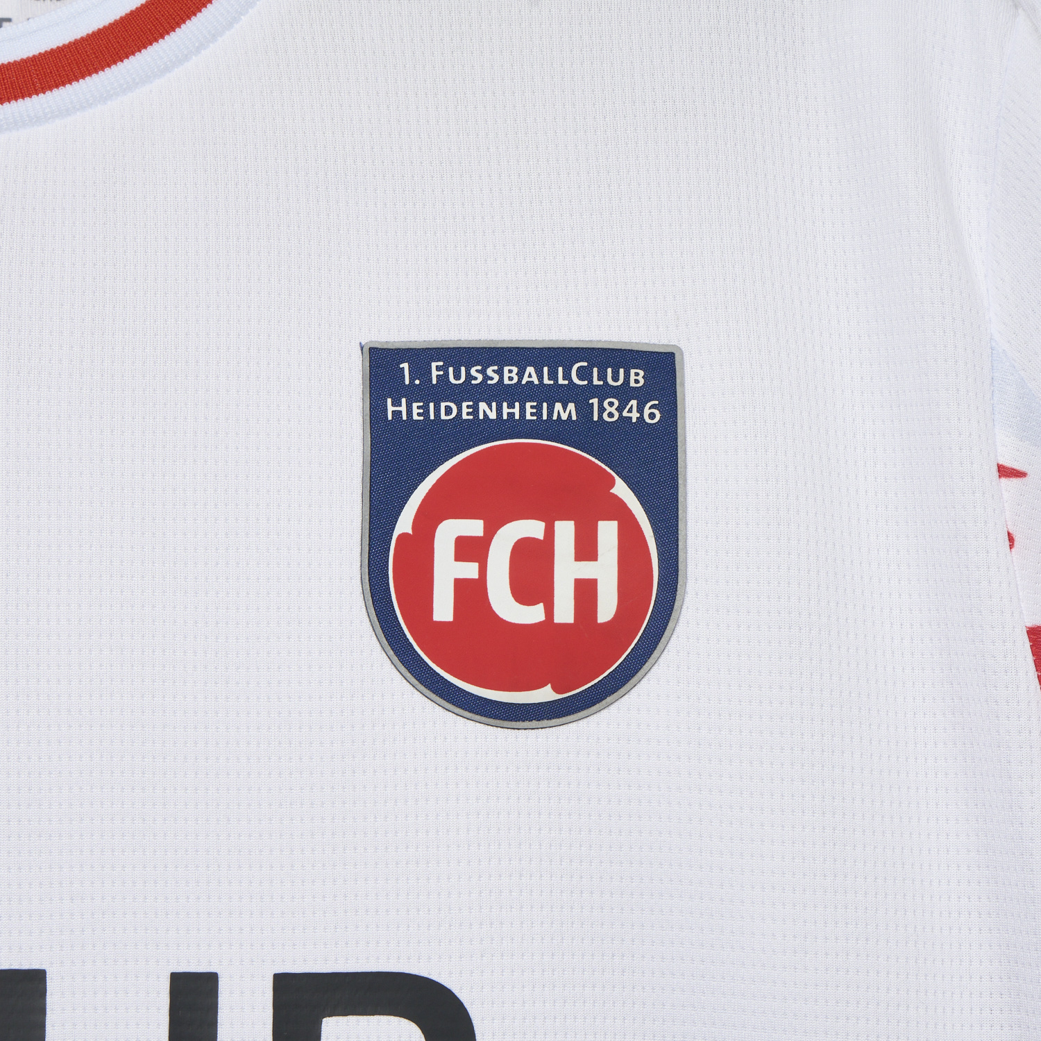 AlphaJersey-FC Heidenheim 25-26 Third Jersey - Fans Version