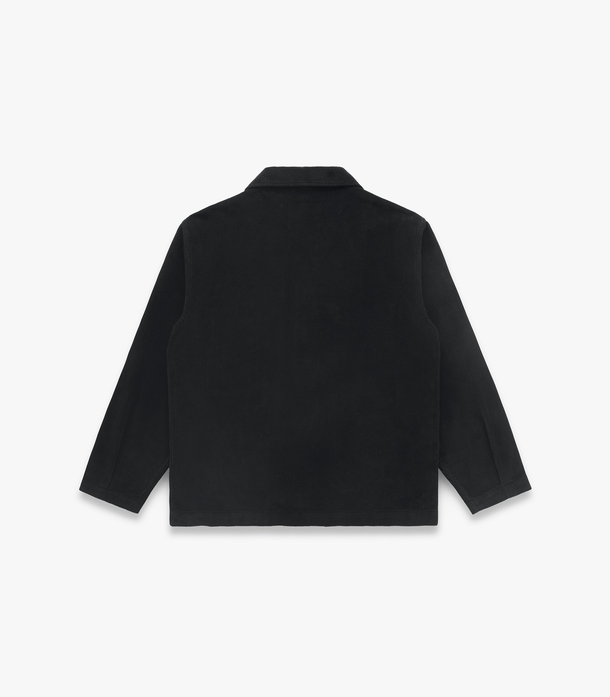 Mercer Corduroy Cotton Overshirt | Modern Menswear by yycbvcnbmmnbm