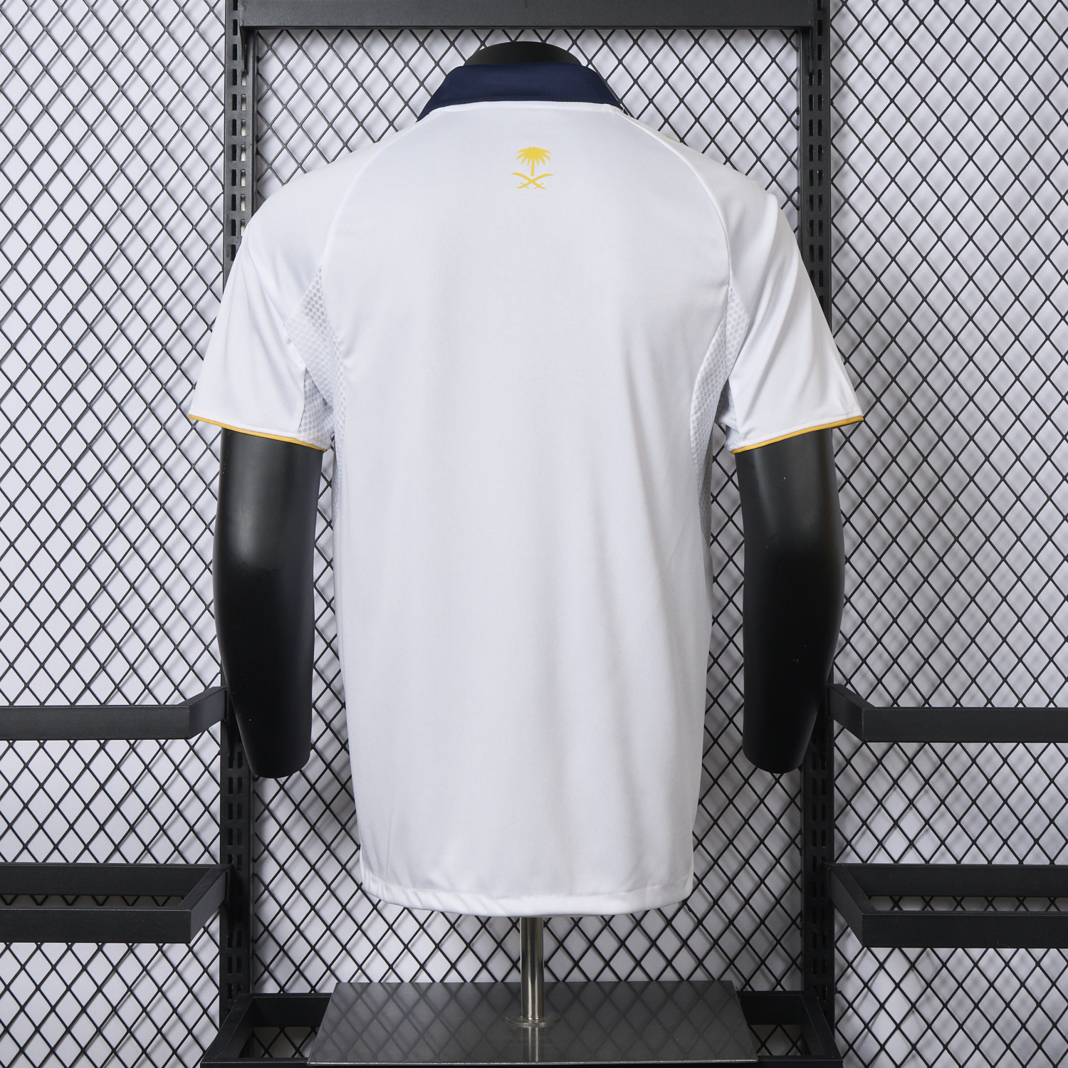 AlphaJersey-Al Nassr Riyadh Victory 25-26 Third Jersey - Player Version