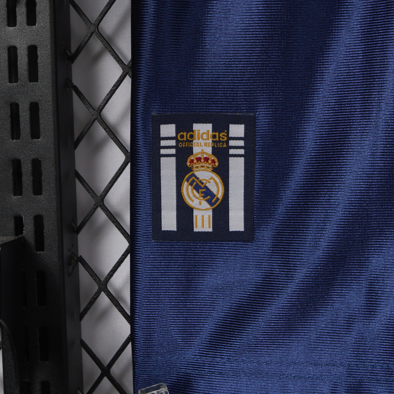 AlphaJersey-Retro Real Madrid 1998-99 Third Jersey