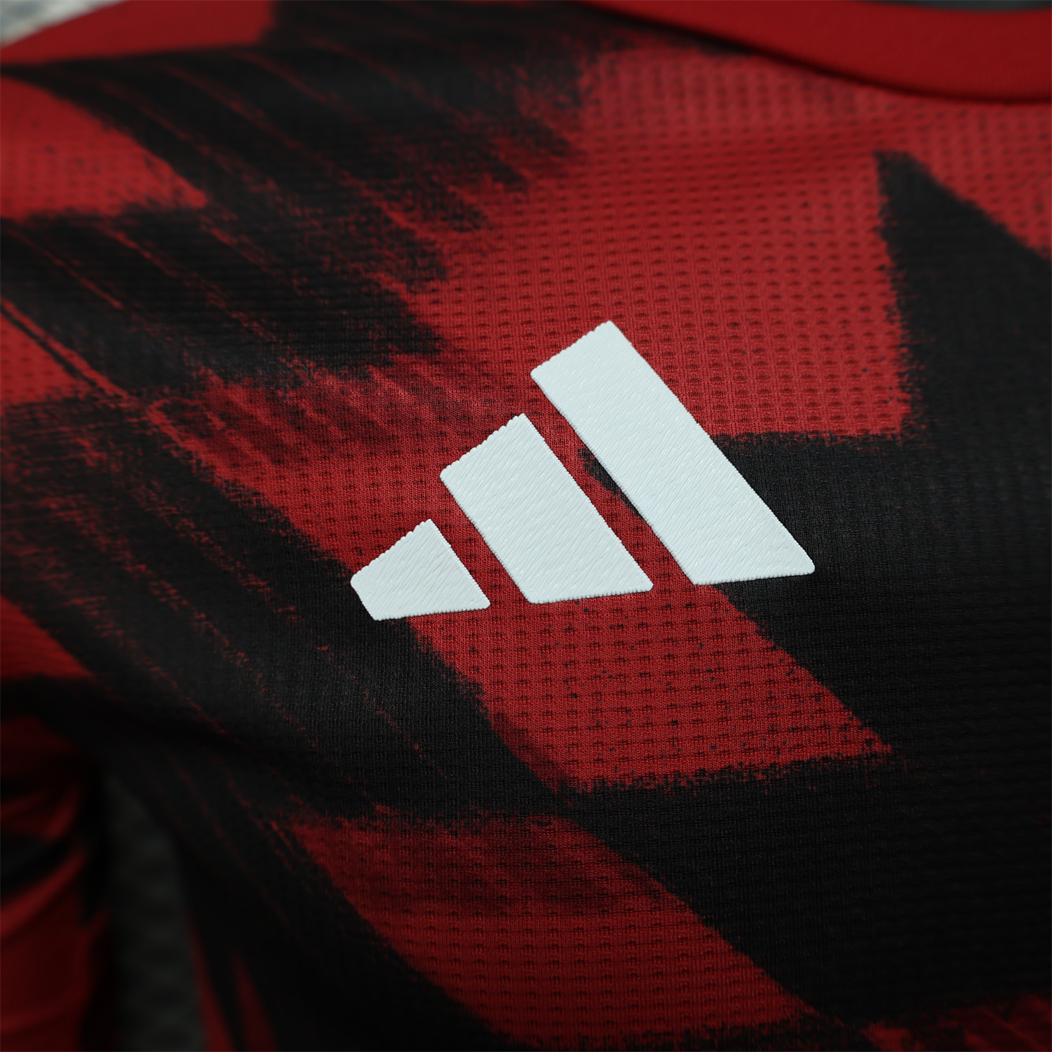 AlphaJersey-Manchester United 25-26 Red Pre-match Training Jersey - Player Version