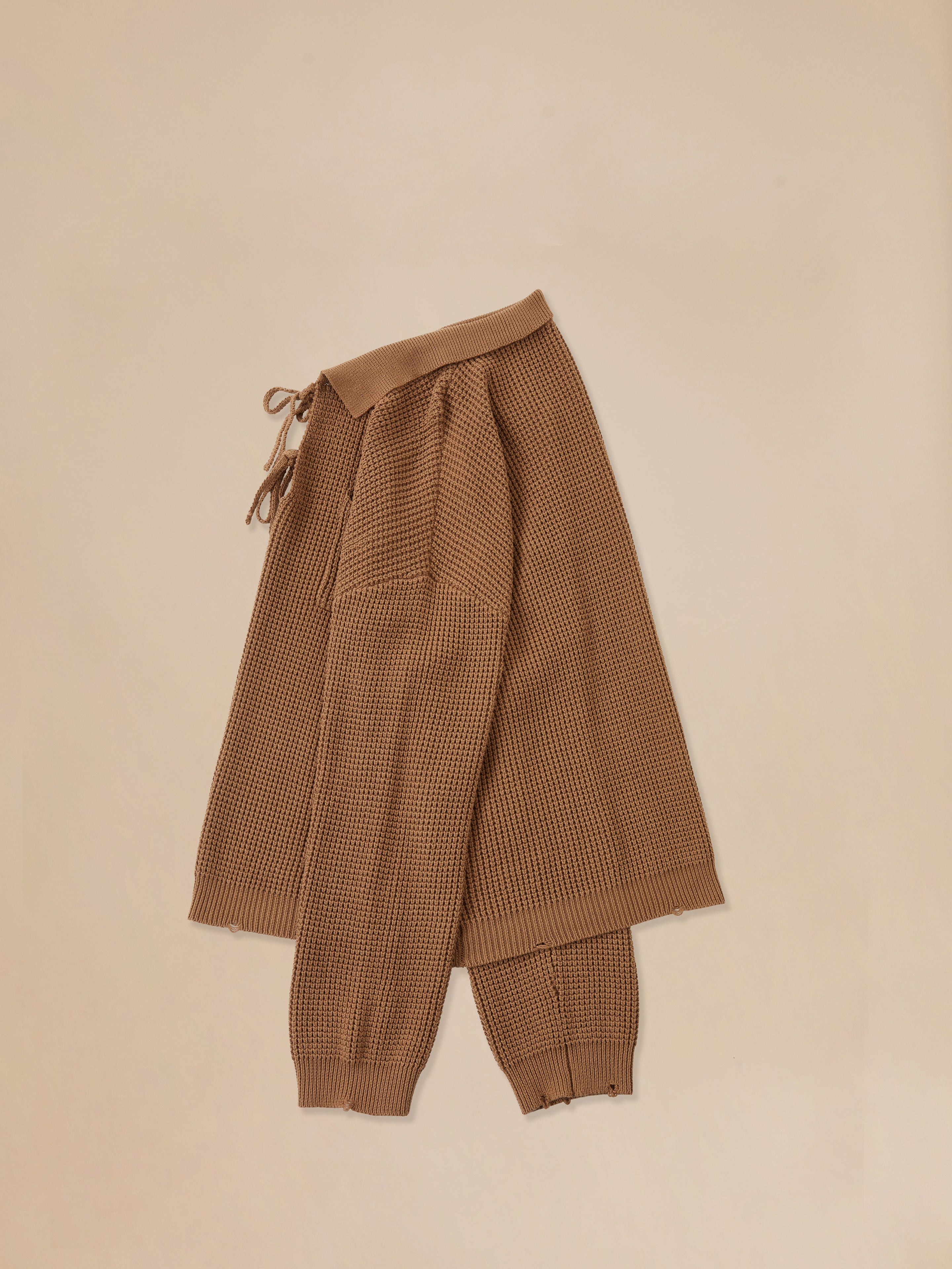 Tie-Collar Knit Sweater | Modern Menswear by yycbvcnbmmnbm