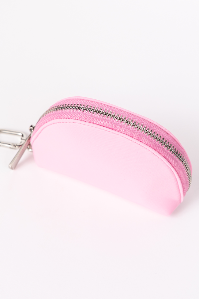 Active State Fuchsia Petal Pop Dual Pouch Wristlet DOORBUSTER | Elegant Women's Fashion by coolavocek
