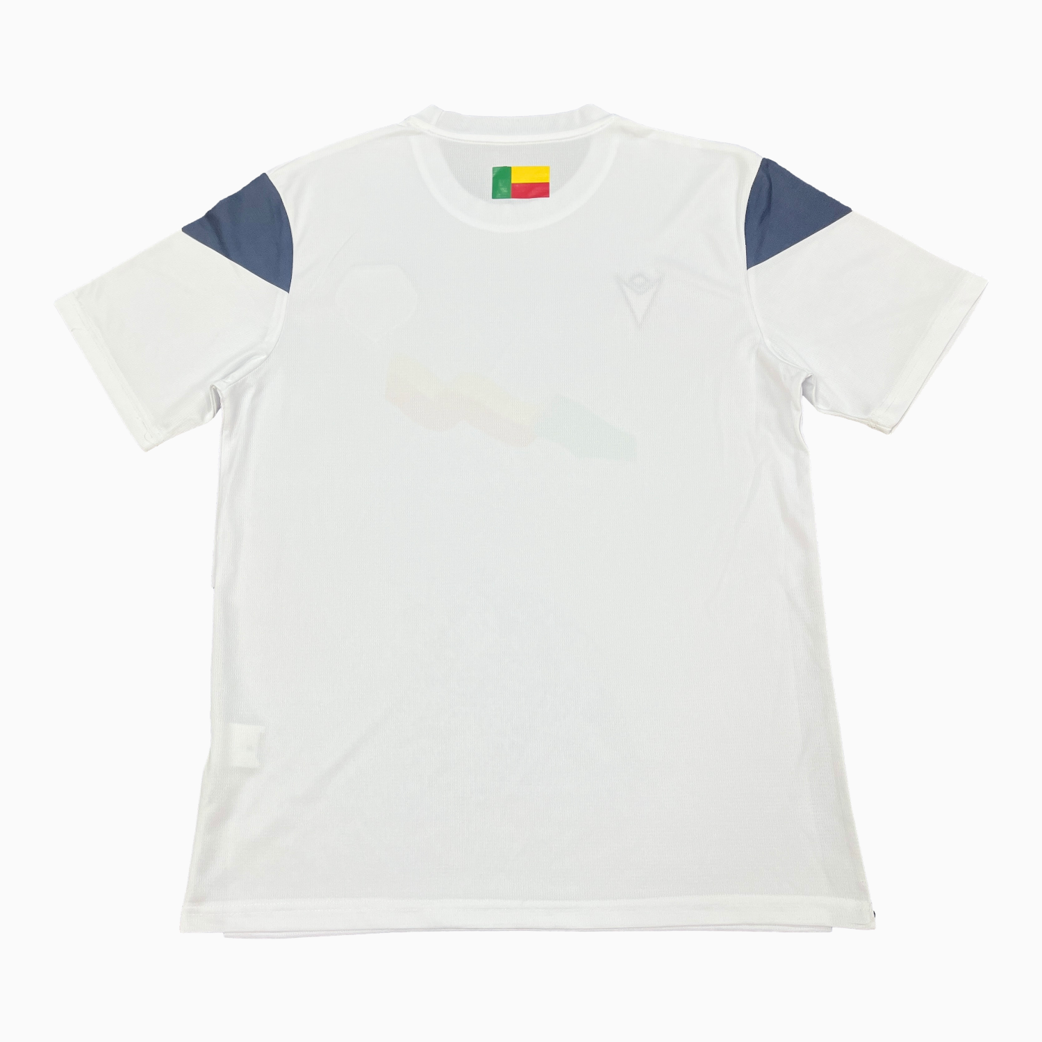 AlphaJersey-Benin 2026 Away White Jersey - Fans Version
