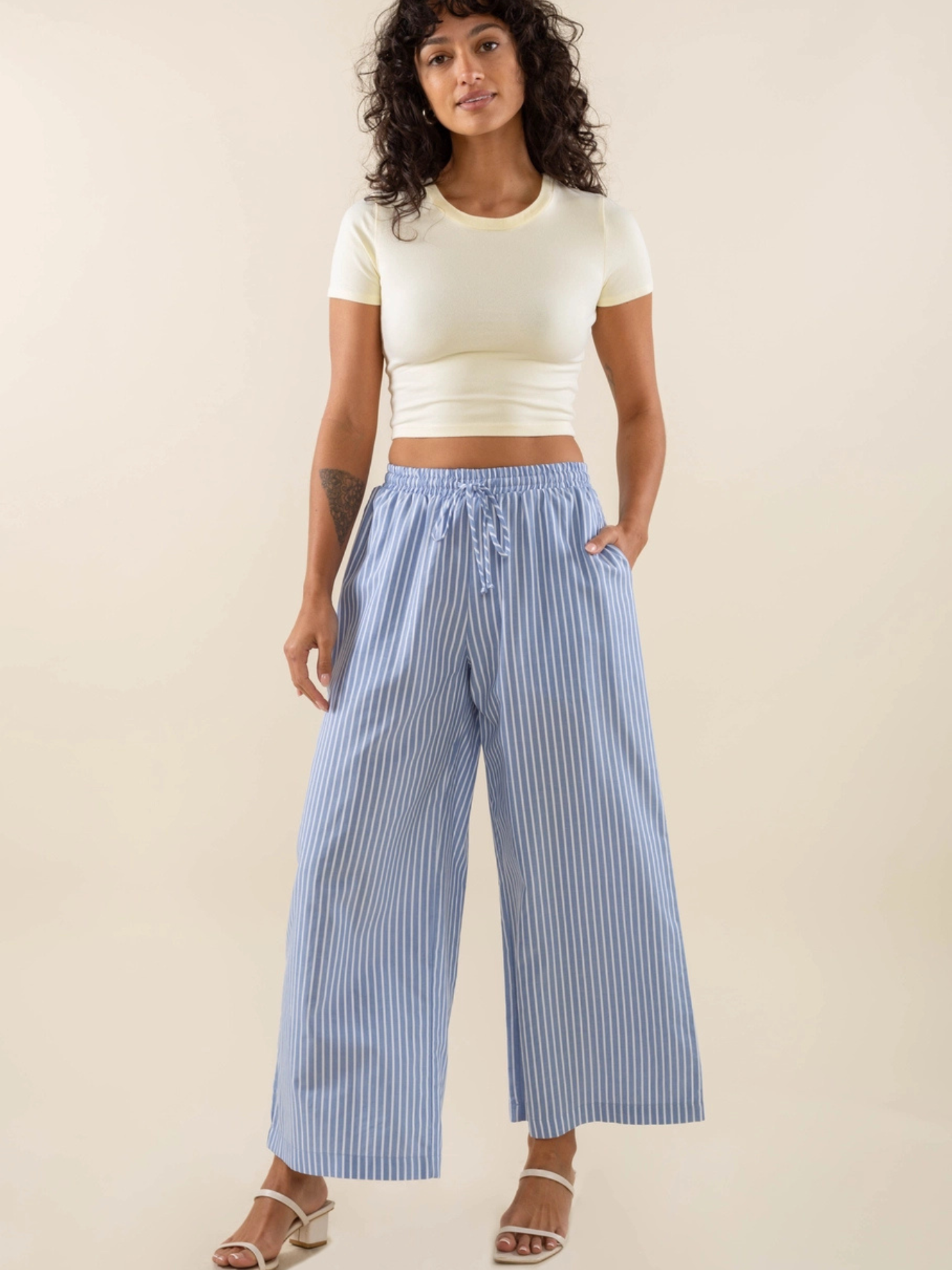 Savannah Pants | Elegant Women's Fashion by coolavocek