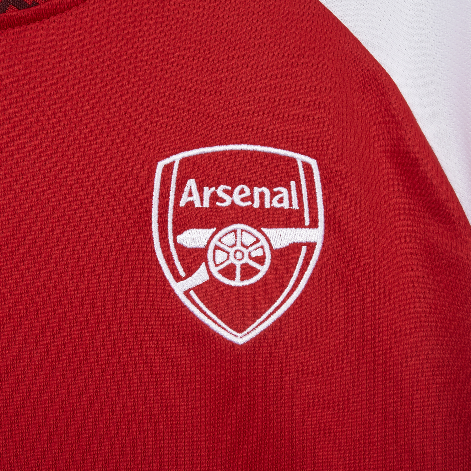 AJ-AlphaJersey-Arsenal 26-27 Home Jersey - Fans Version