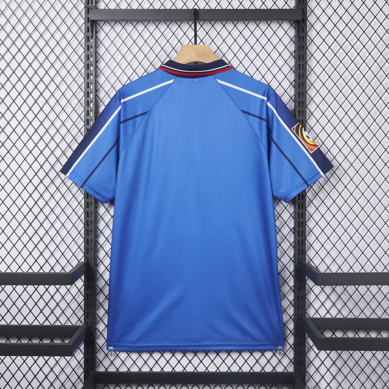 AlphaJersey-Retro Fortuna Düsseldorf 1997-98 Away Jersey