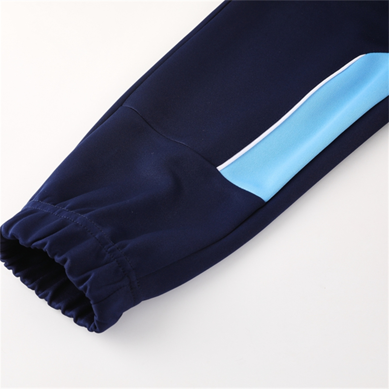 AlphaJersey-Marseille 25-26 Jacket Training Tracksuit - Deep Blue Jackets & Pants