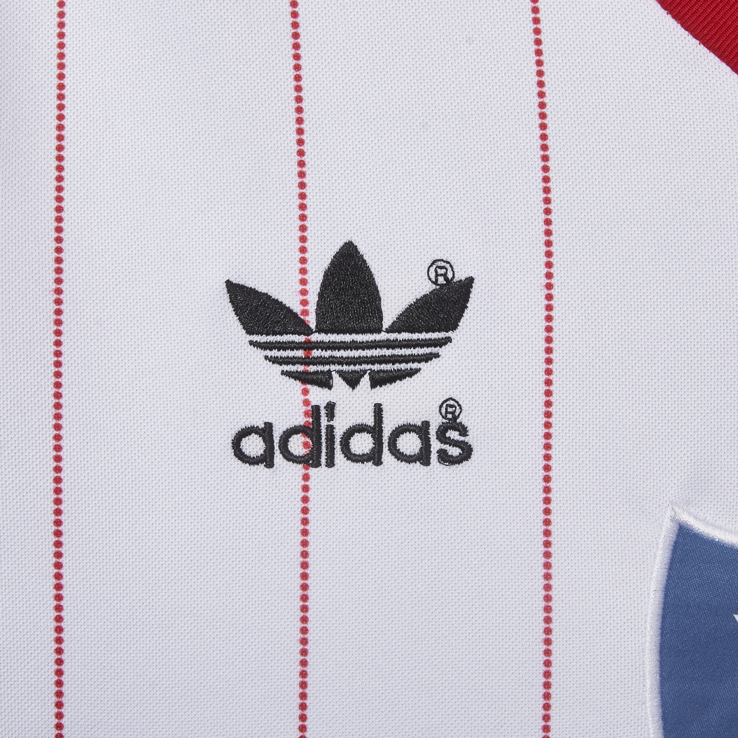 AlphaJersey-Retro Hamburger SV 83-84 Home Jersey