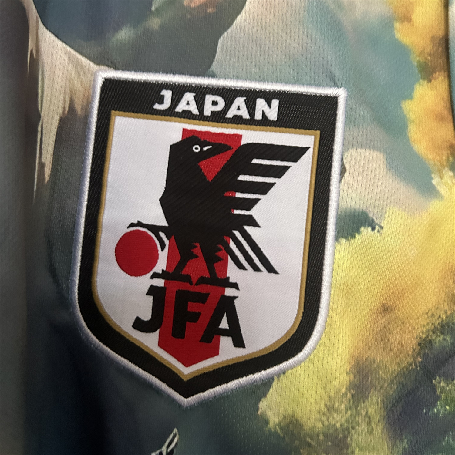 AlphaJersey-Japan 25-26 One Piece Luffy Special Edition Jersey - Fans Version