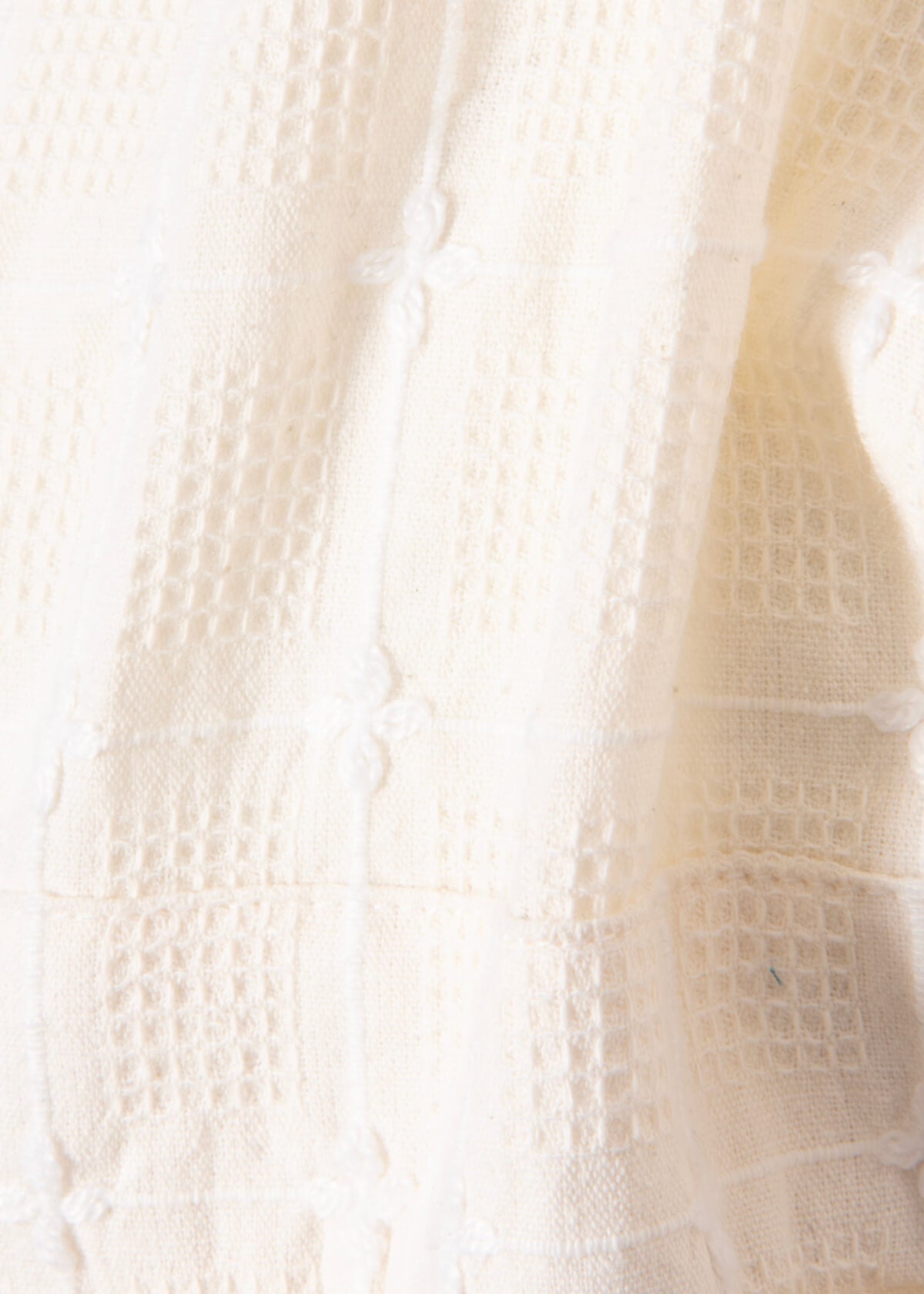 Embroidered Cream Plaid | Modern Menswear by yycbvcnbmmnbm