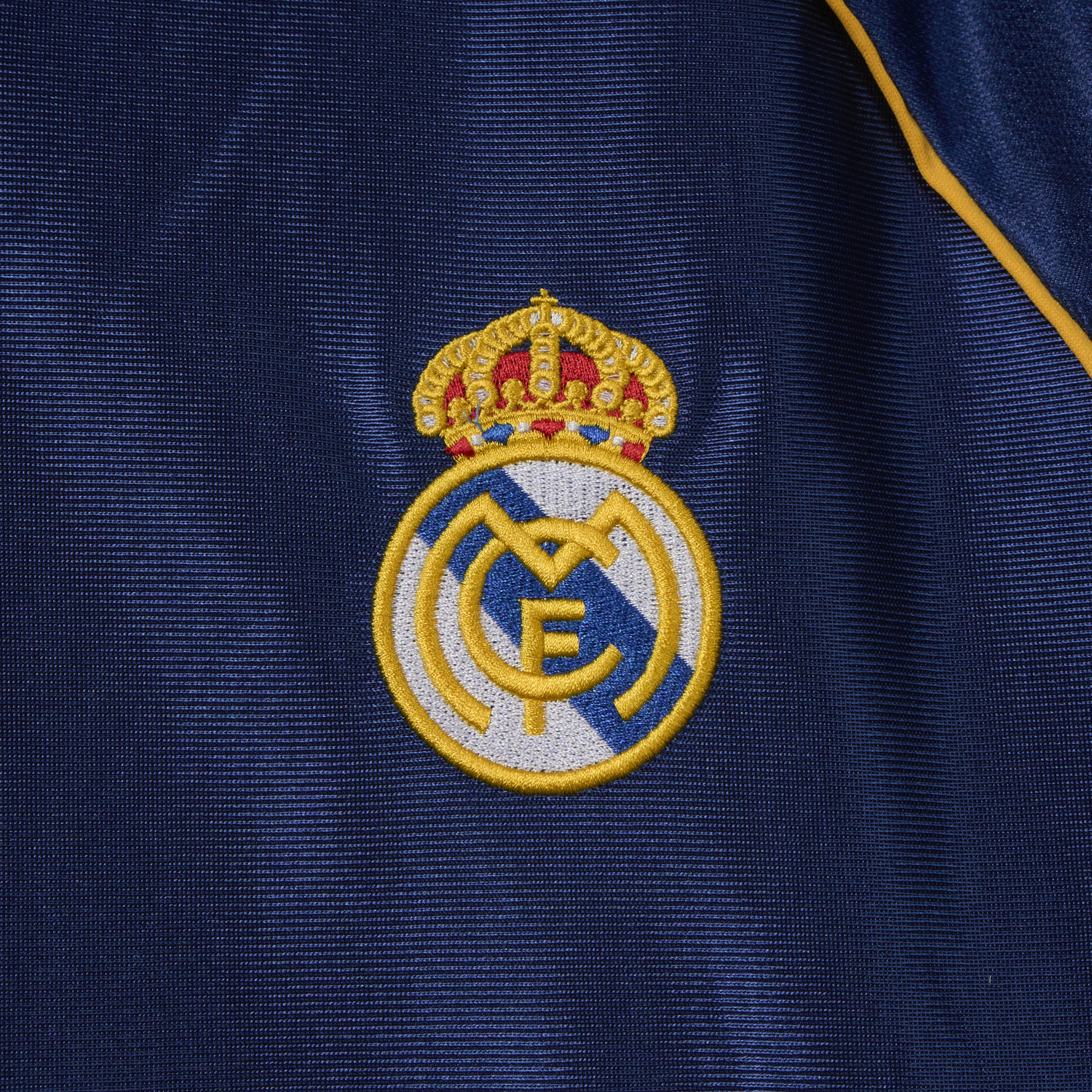AlphaJersey-Retro Real Madrid 1998-99 Third Jersey