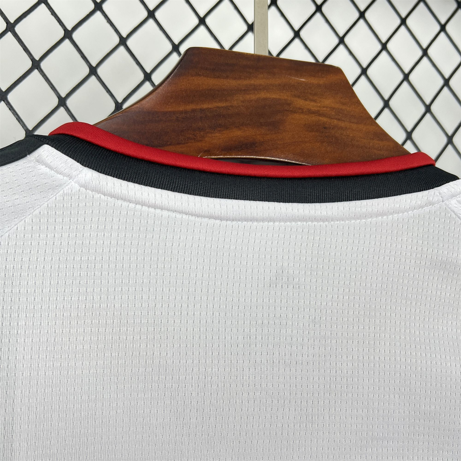 AlphaJersey-Germany 2026 Home Long Sleeves Jersey - Fans Version