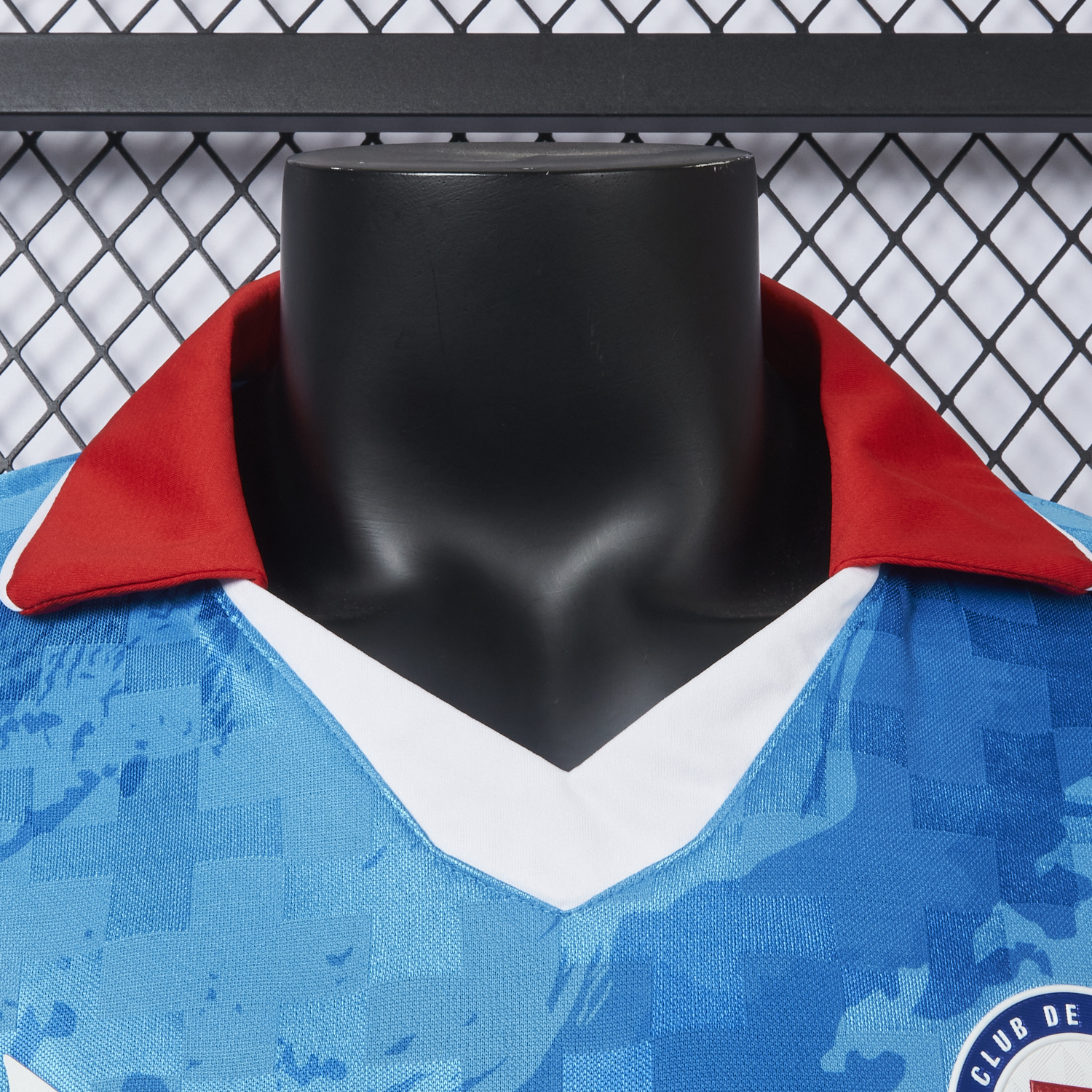AlphaJersey-Cruz Azul 25-26 Home Intercontinental Jersey - Player Version