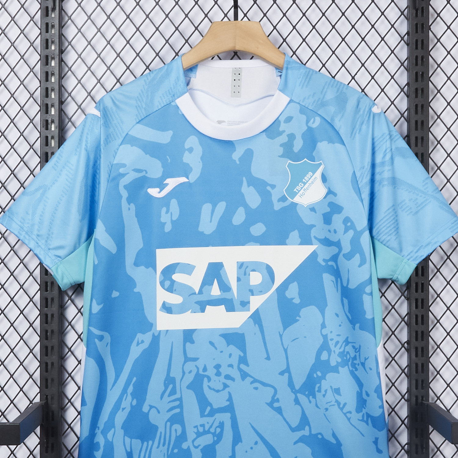 AlphaJersey-Hoffenheim 25-26 Away Jersey - Fans Version
