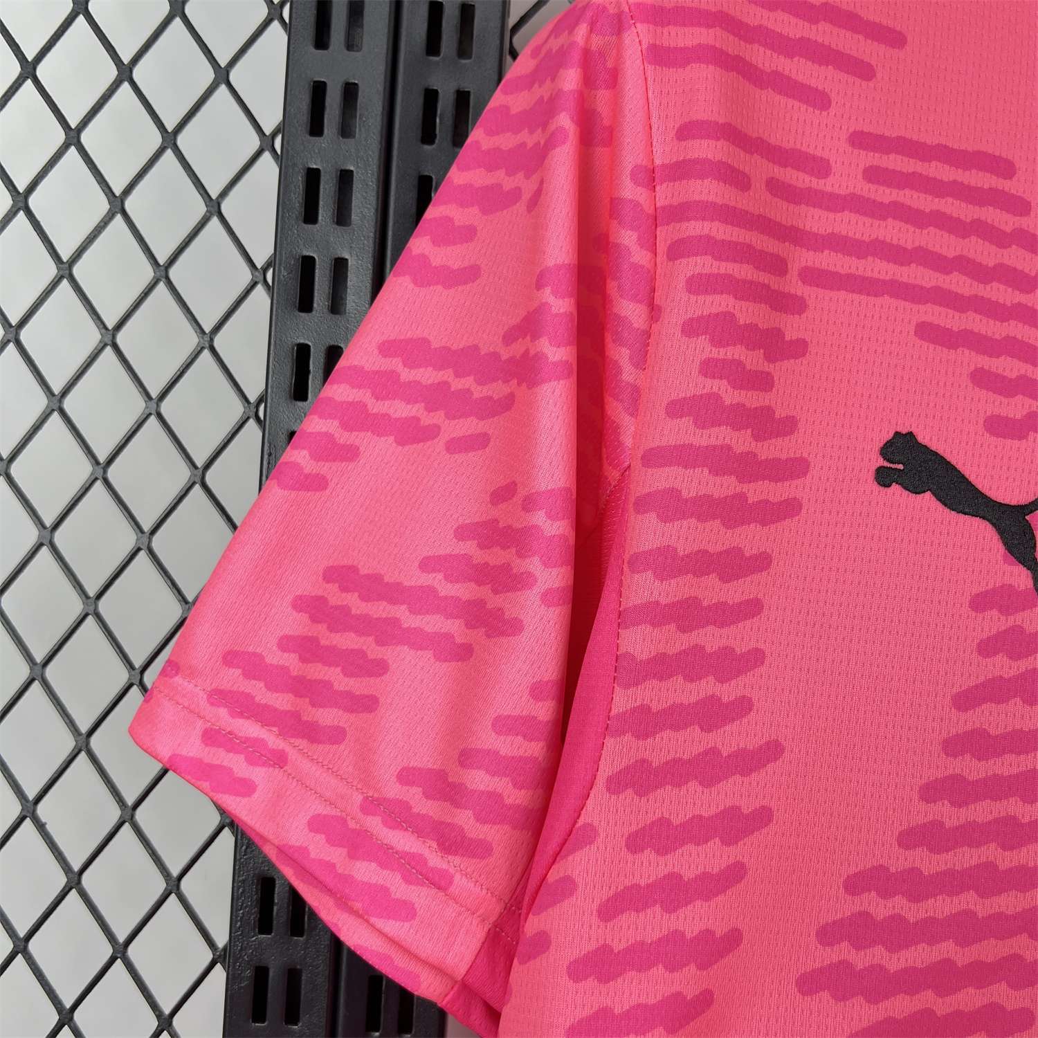 AlphaJersey-Portugal 2026 Pink Special Jersey - Fans Version