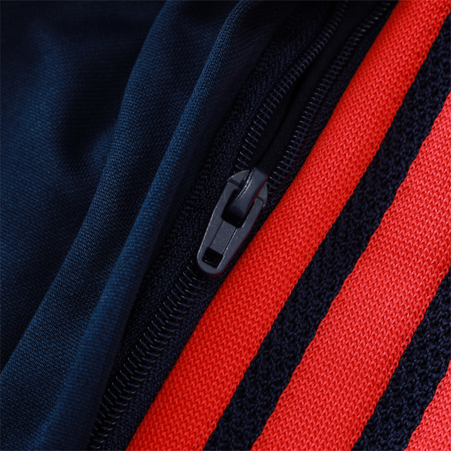 AlphaJersey-Colombia 2026 Long Sleeve Training Set - Black Top & Black Pants