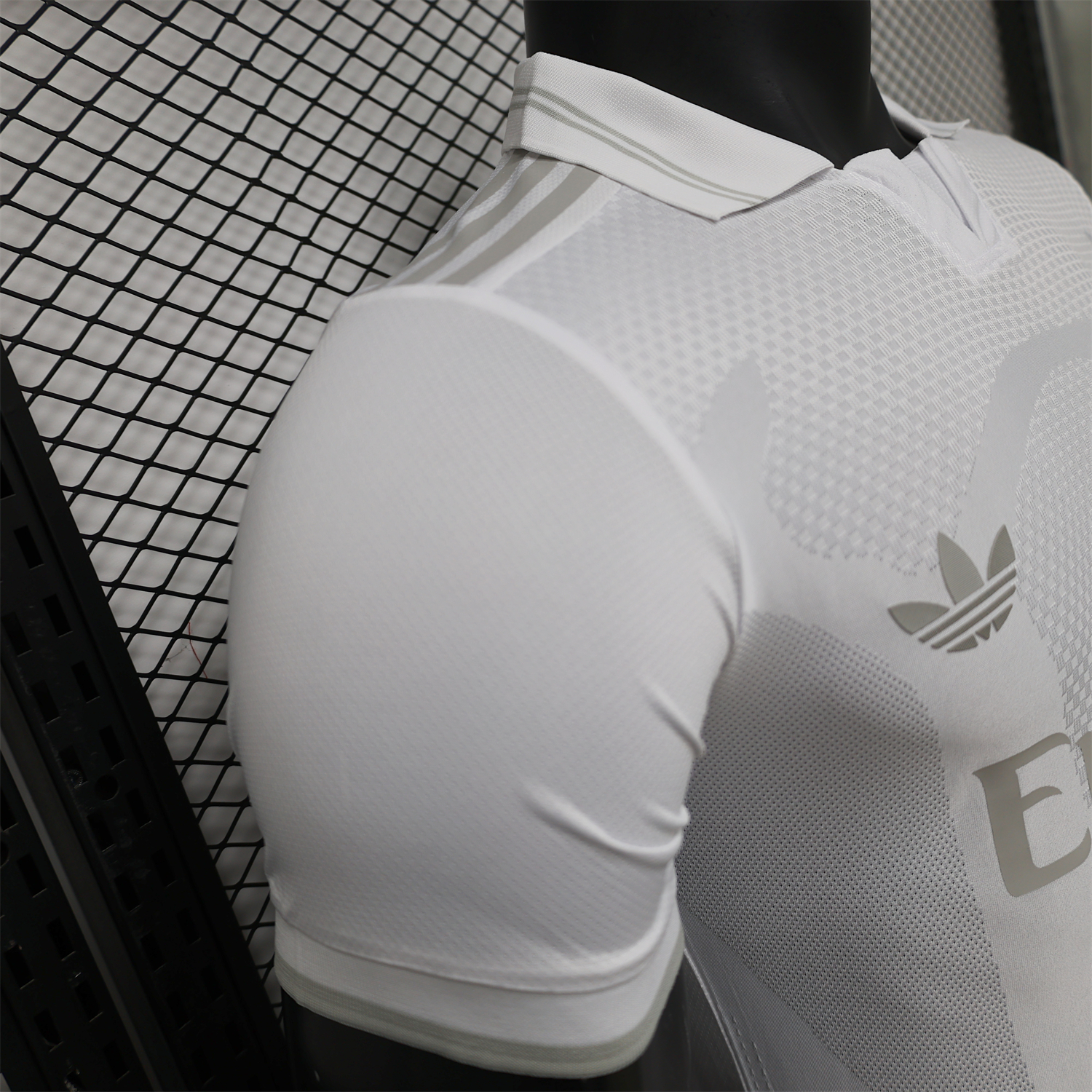AlphaJersey-Real Madrid 25-26 125th Anniversary Jersey - Player Version
