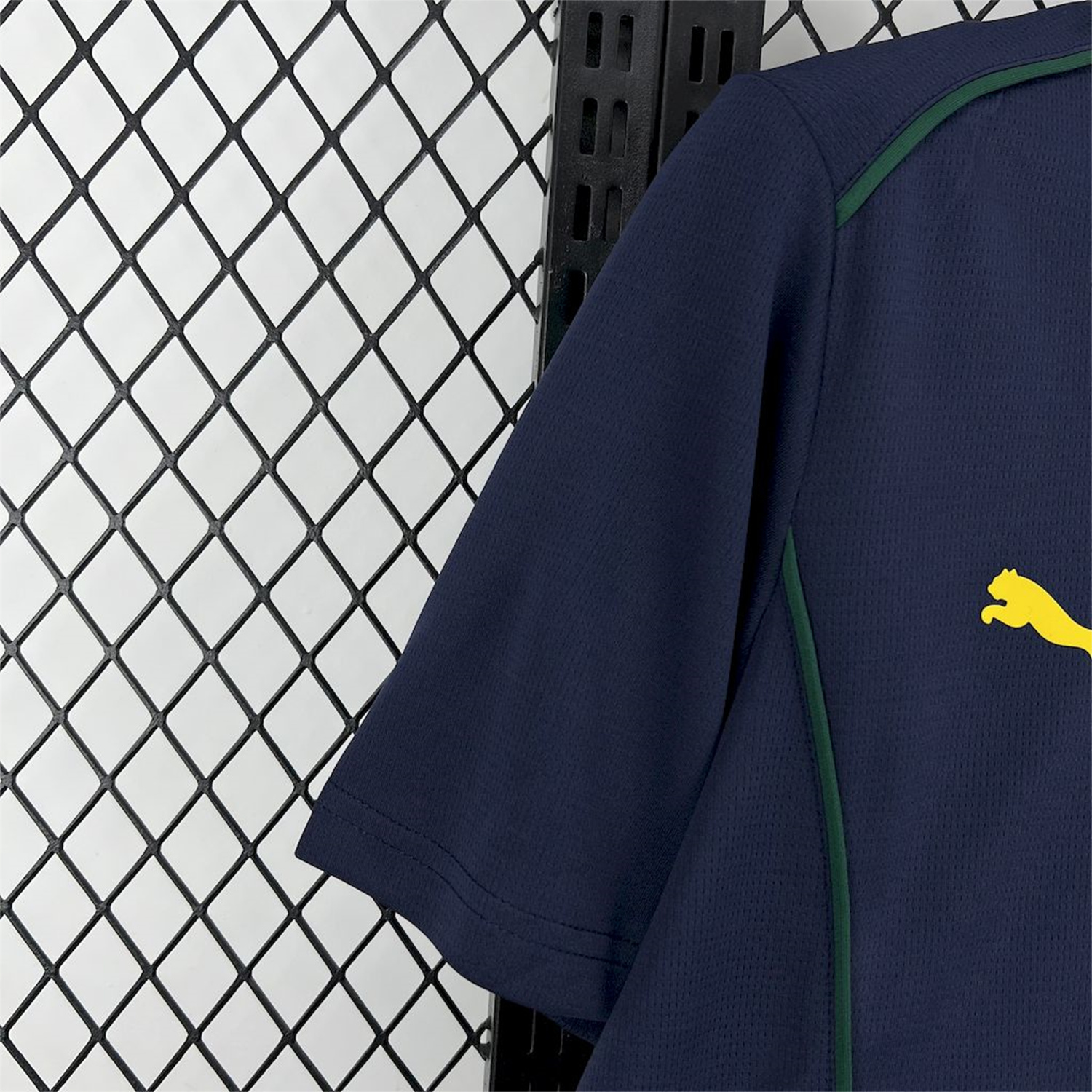 AlphaJersey-Portugal 2025-26 Navy Blue Casuals Jersey - Fans Version