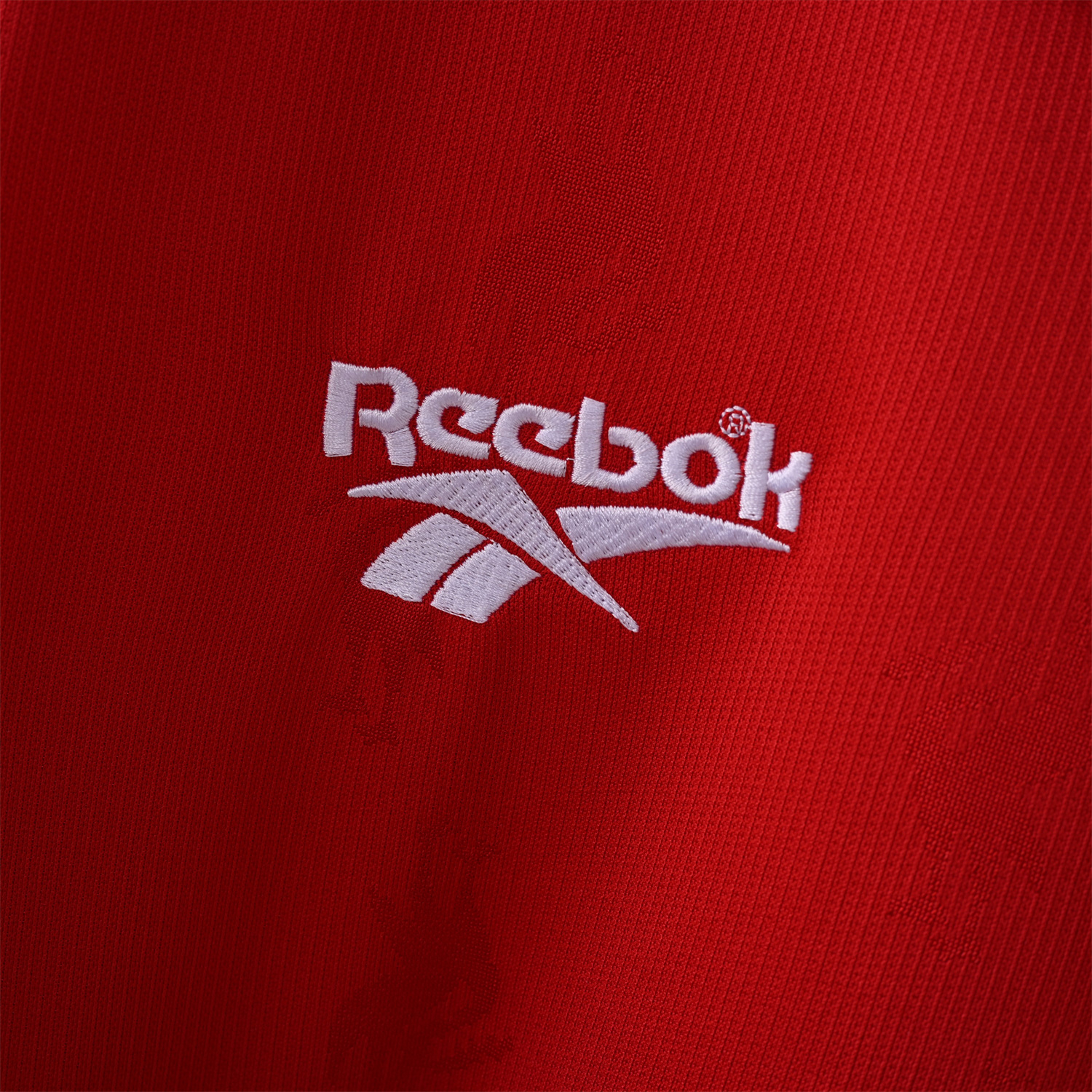 AlphaJersey-Retro Liver.pool 1996-97 Home Long Sleeves Jersey