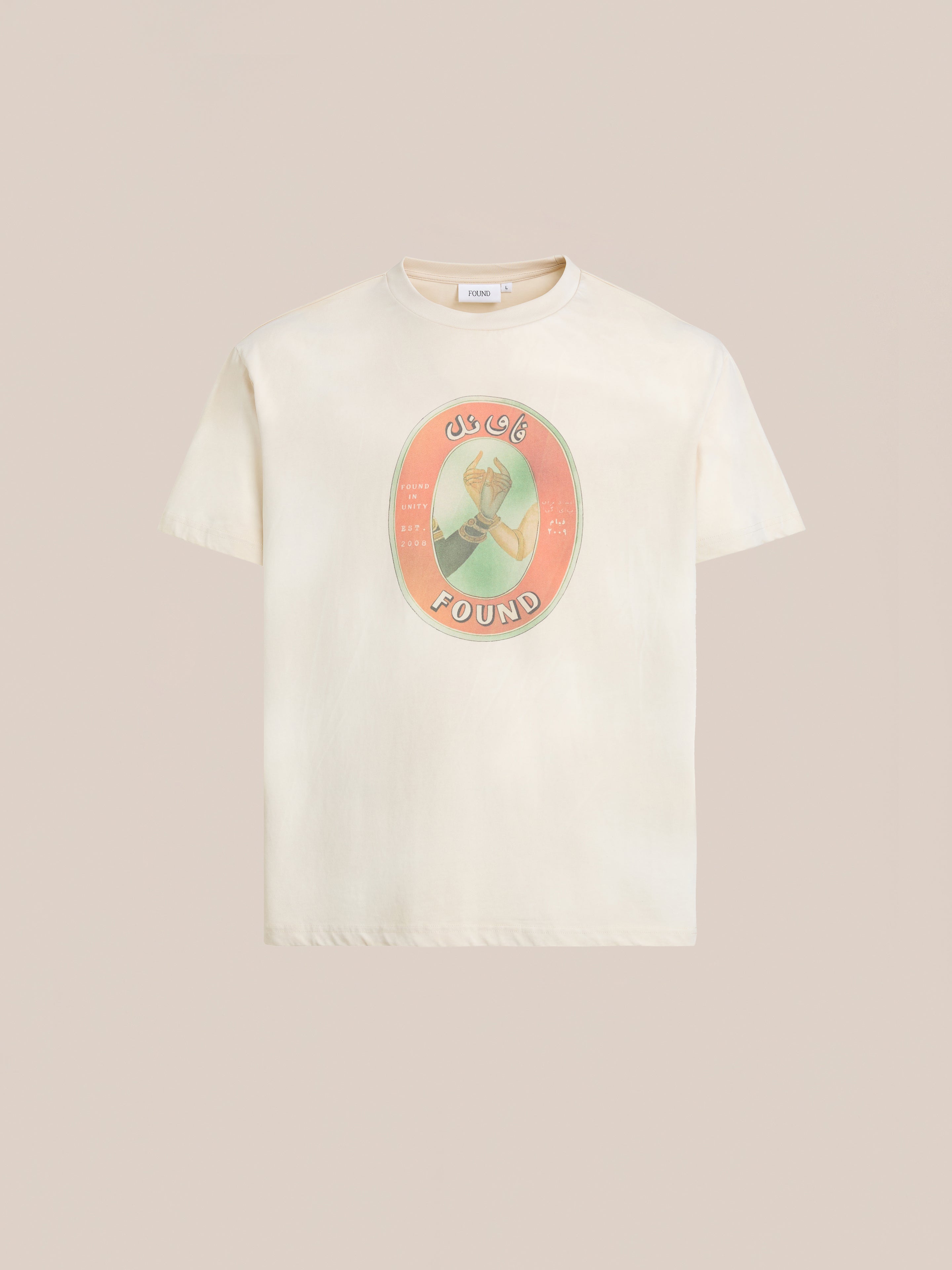 Community Hands Tee | Modern Menswear by yycbvcnbmmnbm