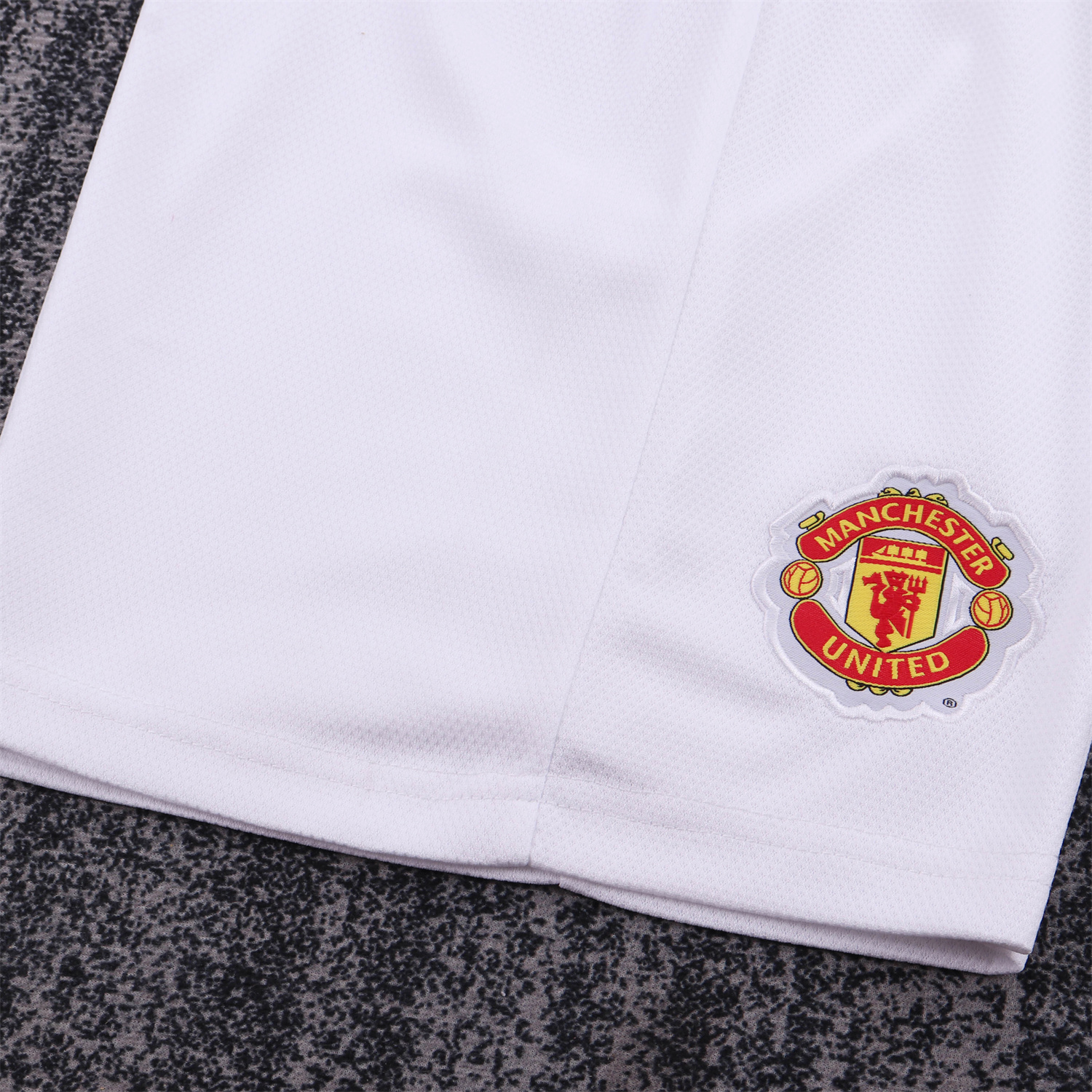 AlphaJersey-Retro Manchester United 2013-14 Home Kids Kit