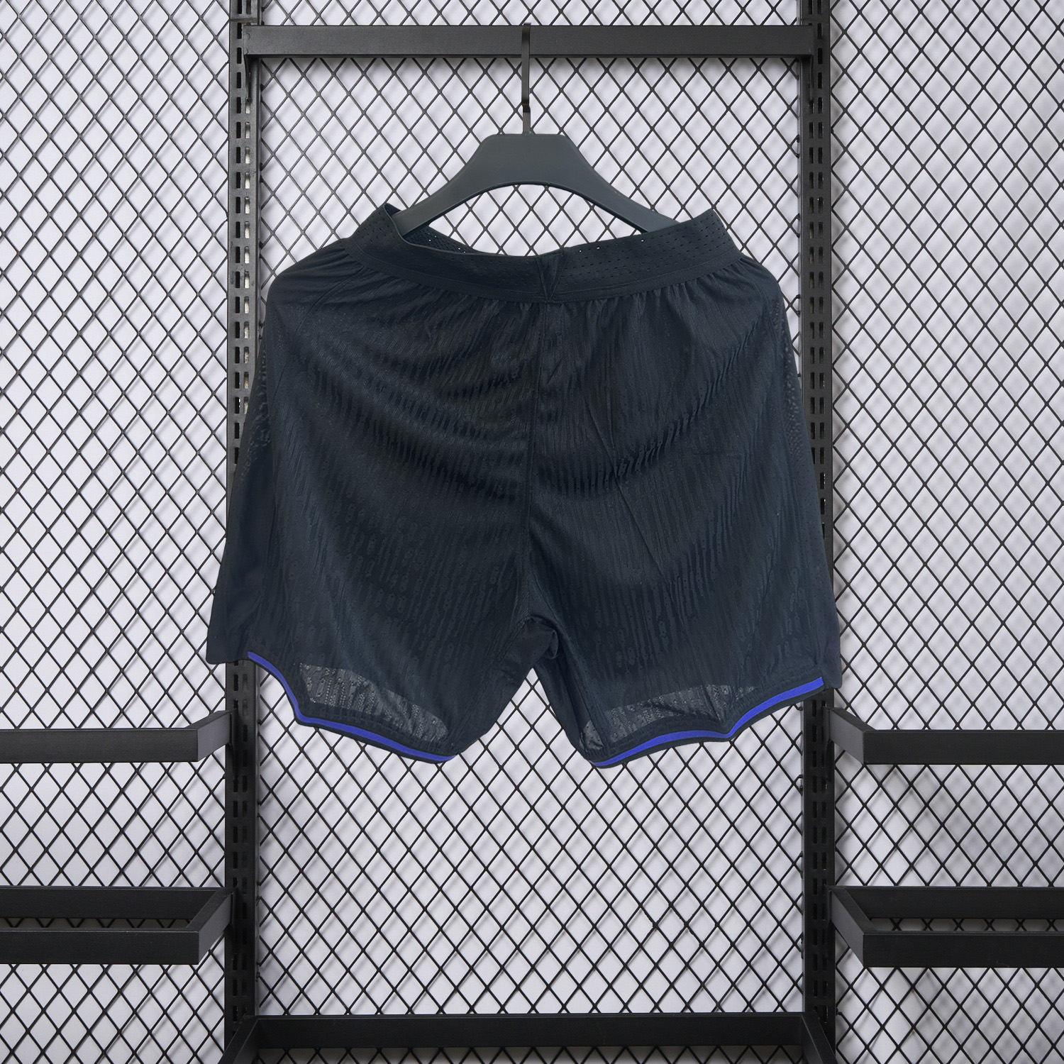 AlphaJersey-Barcelona 25-26 Away Black Shorts - Player Version