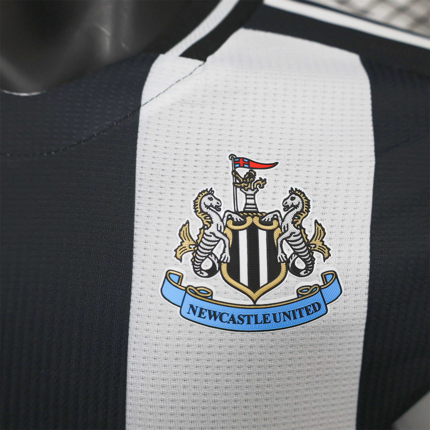 AlphaJersey-Newcastle United 2025 CARABAO CUP FINAL Home Jersey - Player Version