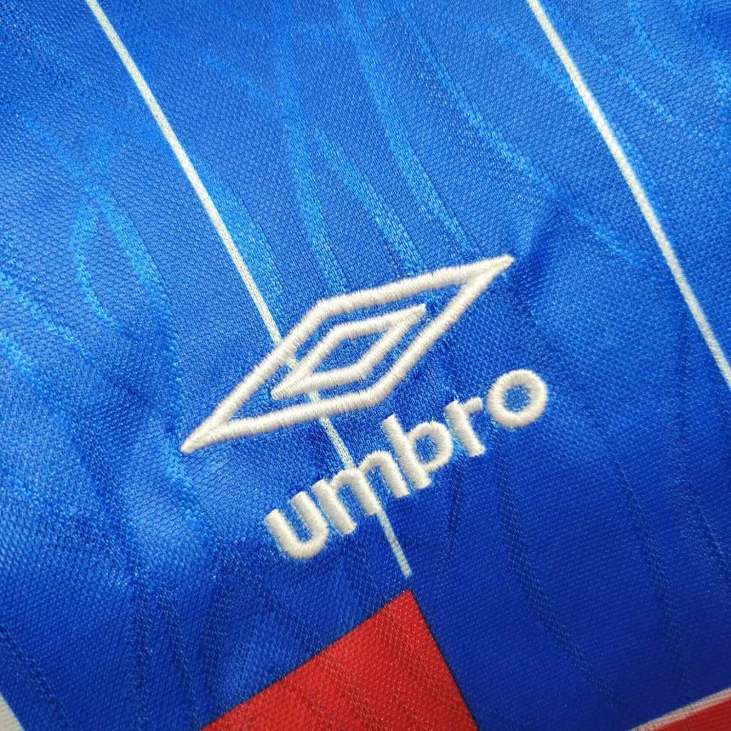 AlphaJersey-Retro Ajax 1990 Away Stadium Jersey