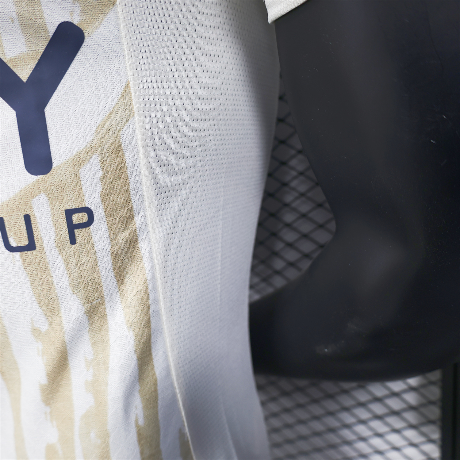 AlphaJersey-Al Hilal Riyadh Crescent 2025 Club World Cup Away Jersey - Player Version